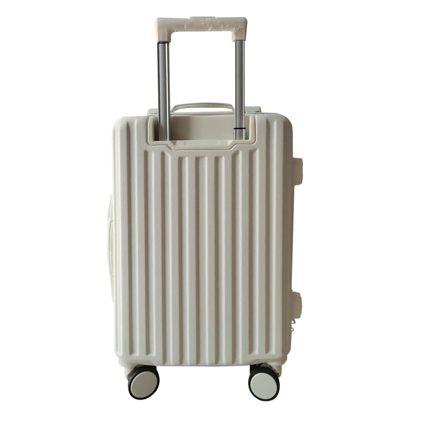 NTK-Collection Kofferset Kofferset Leandra 2-teilig, 4 Rollen, (Set, 2 Koff günstig online kaufen