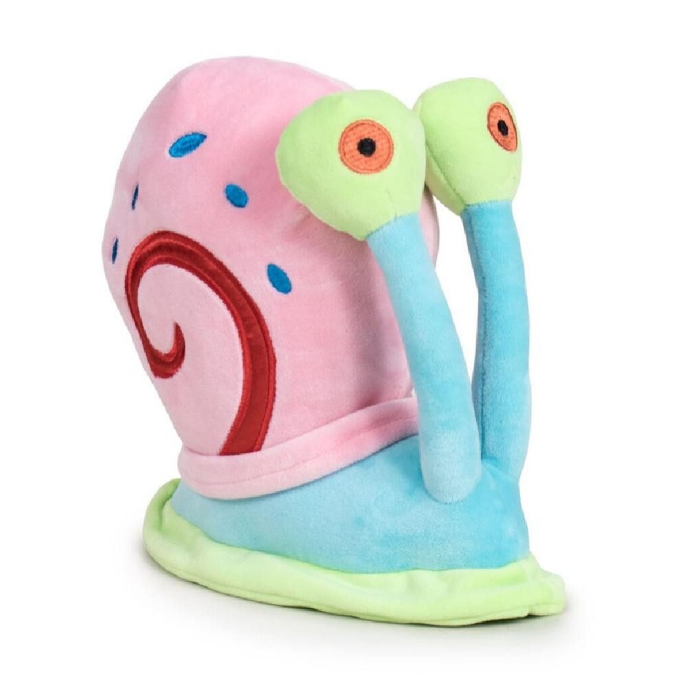 Play by Play Plüschfigur SpongeBob Snail Gary Plüschfigur 45cm