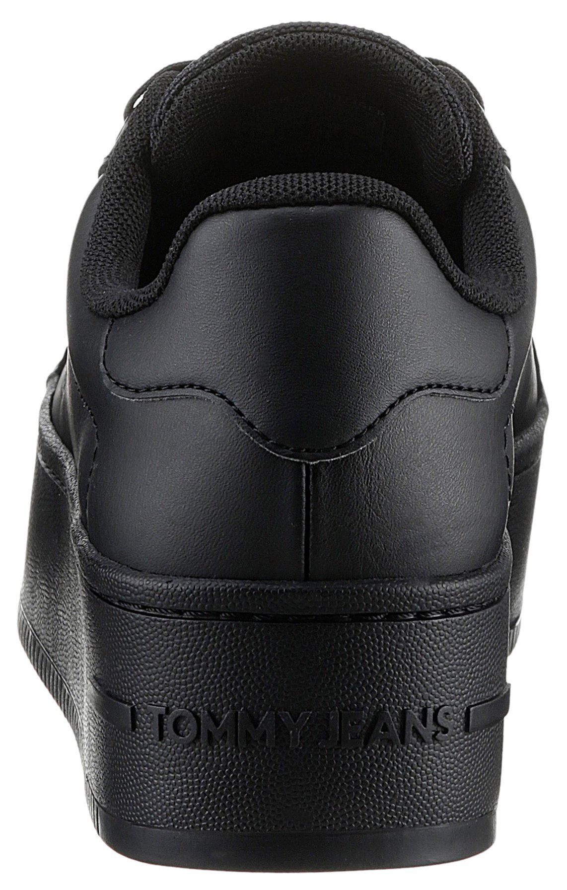 Tommy Jeans TJW FLATFORM ESS Plateausneaker, günstig online kaufen