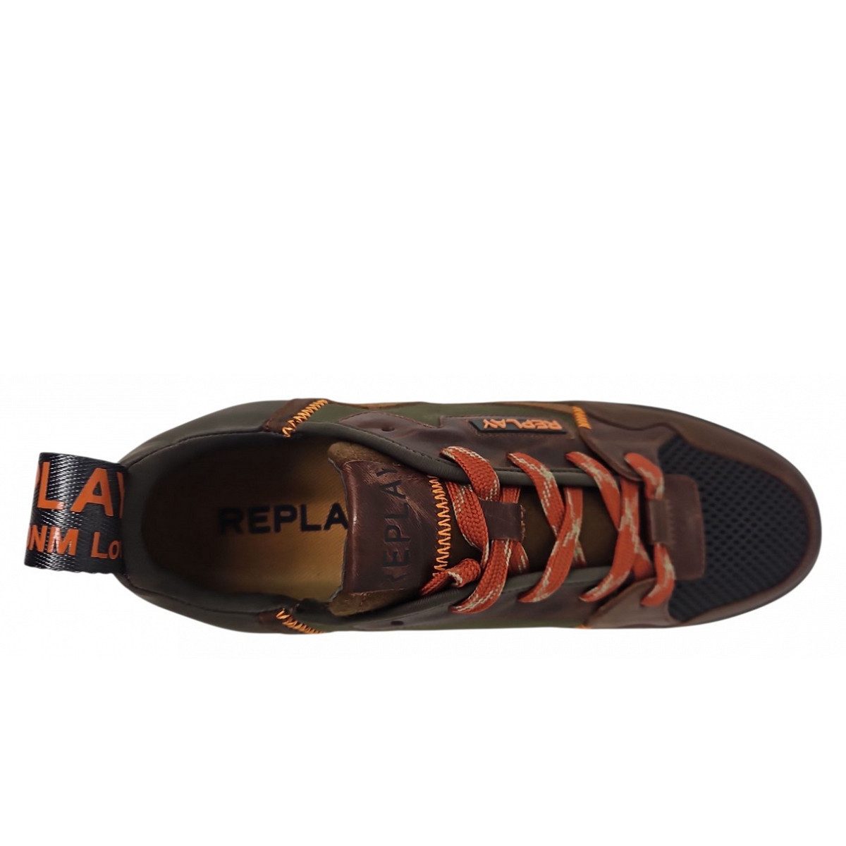 Replay Field Melt 25 Sneaker günstig online kaufen