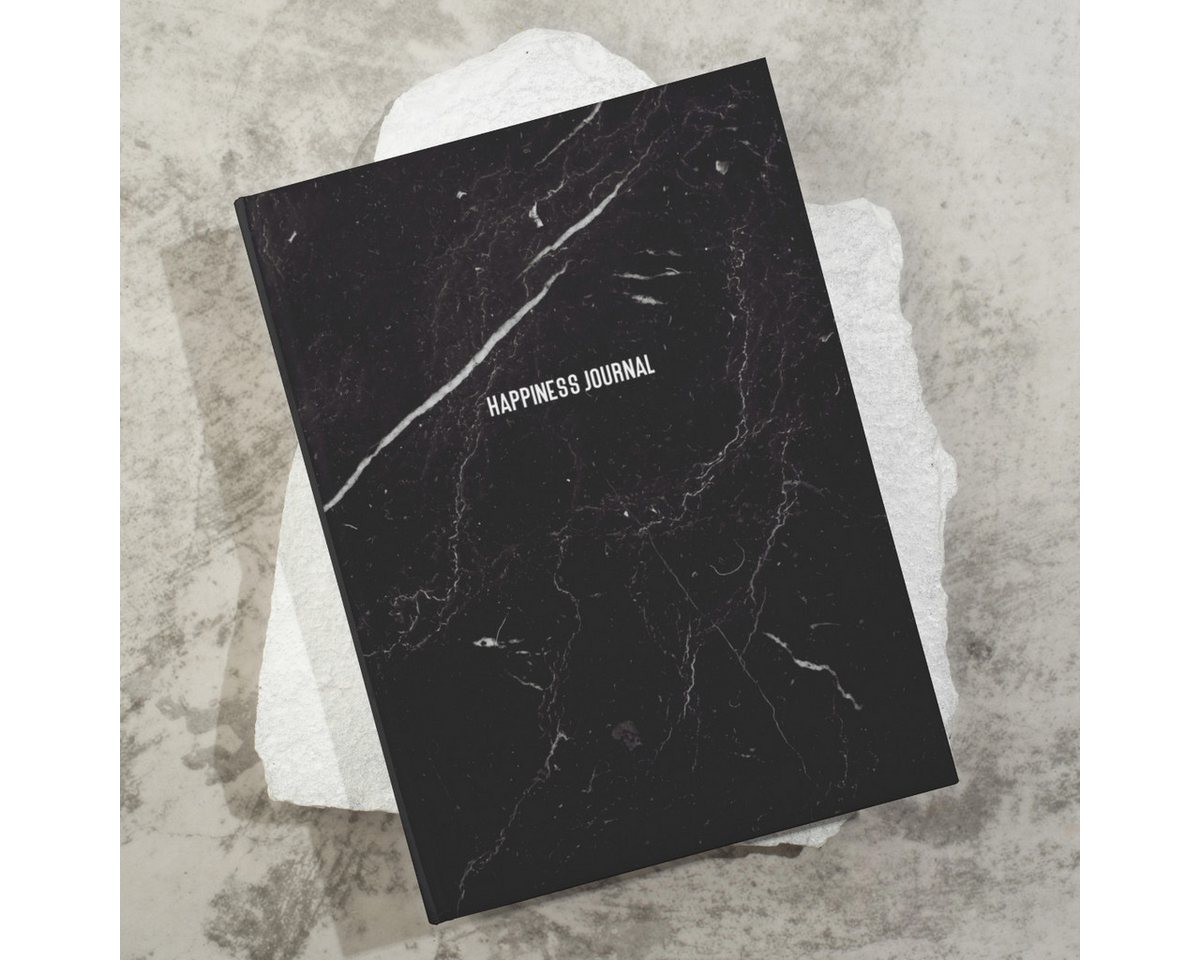 Thumbnail - Things of Happiness Tagebuch Dankbarkeitstagebuch, Achtsamkeitstagebuch, Tagebuch Erwachsene