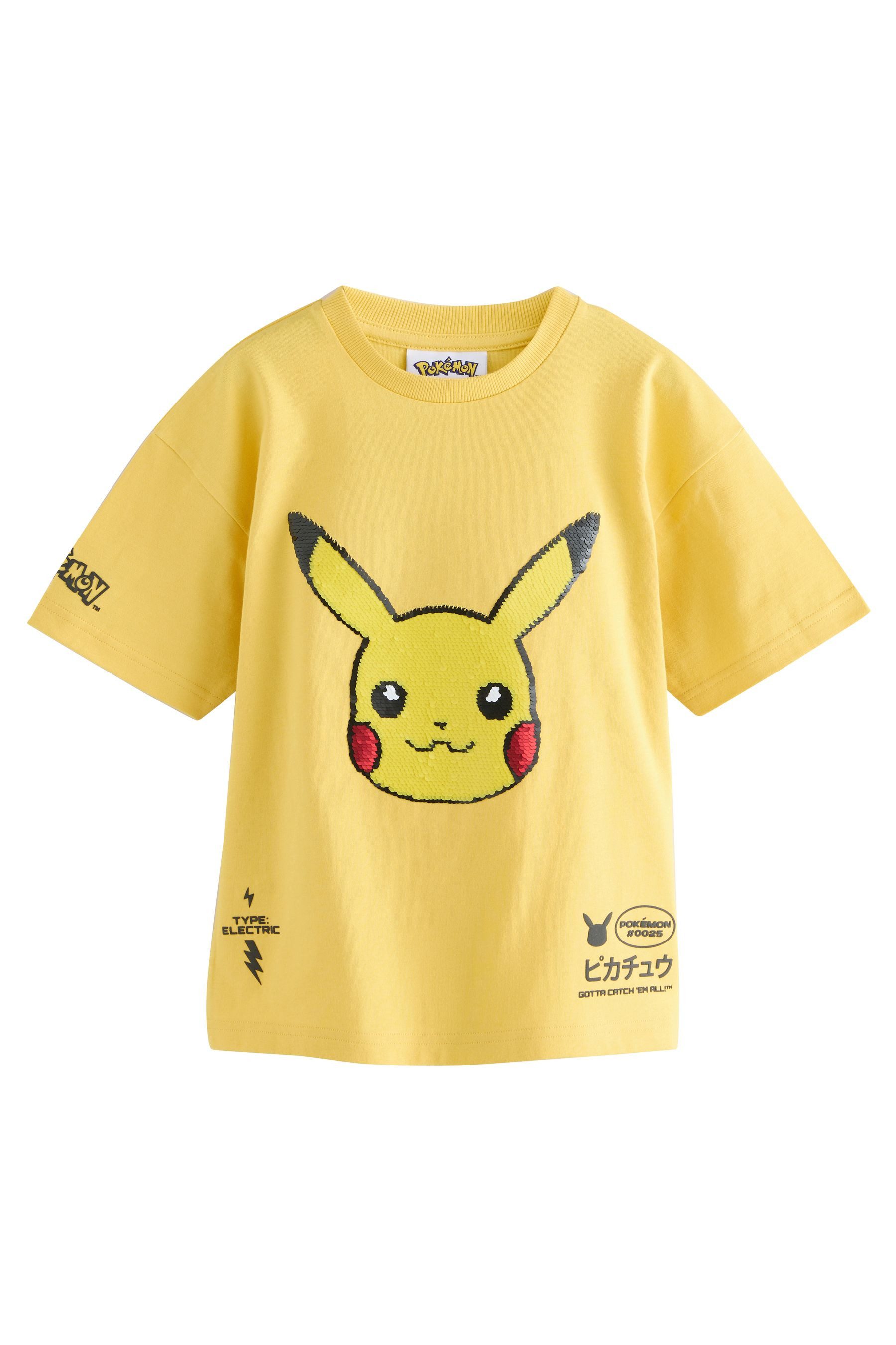 Next T-Shirt Pokémon T-Shirt (1-tlg)