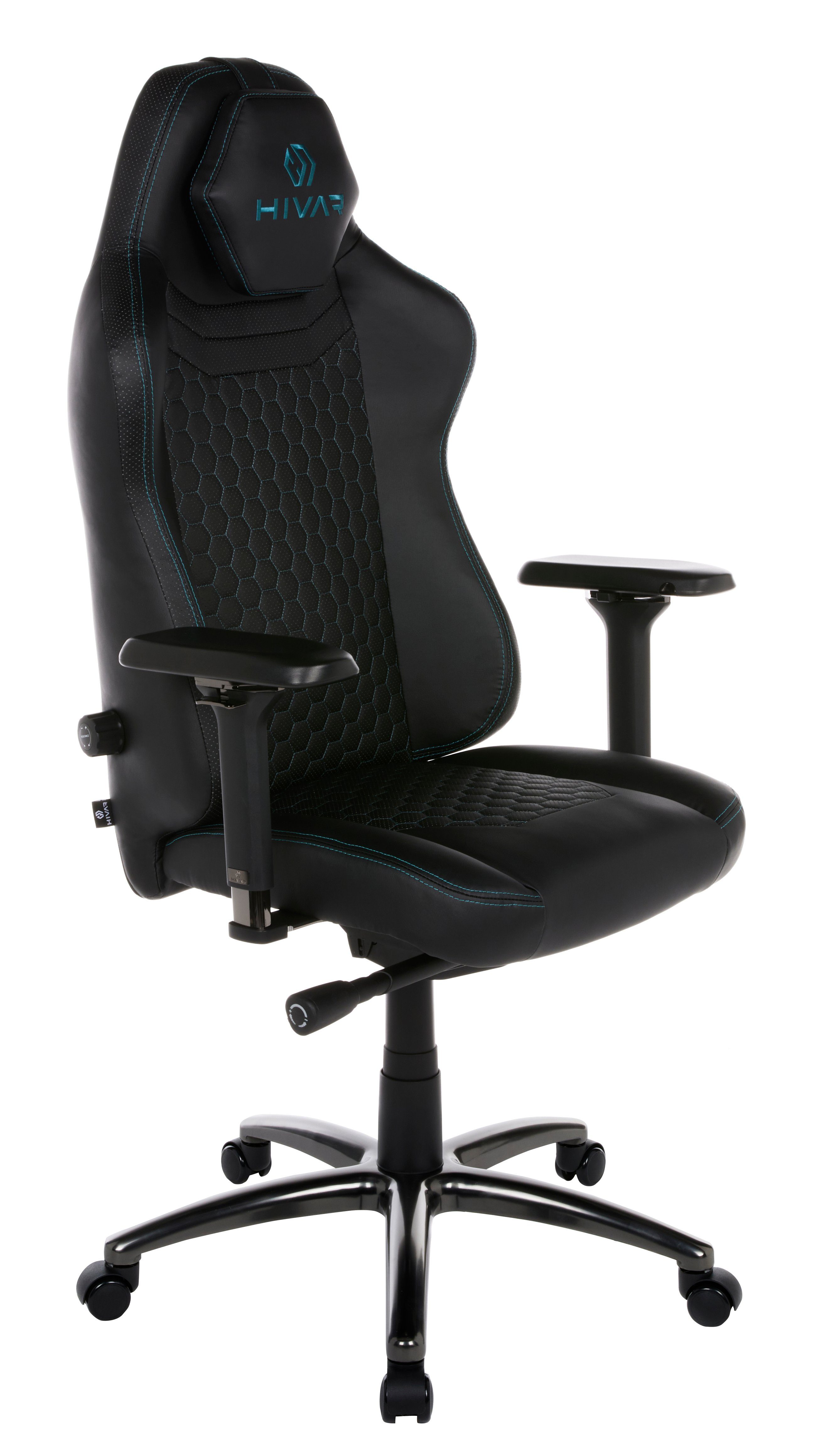 HIVAR Gaming-Stuhl Orbical TOPSELLER!, ergonomisch, Lordosenstütze, günstig online kaufen