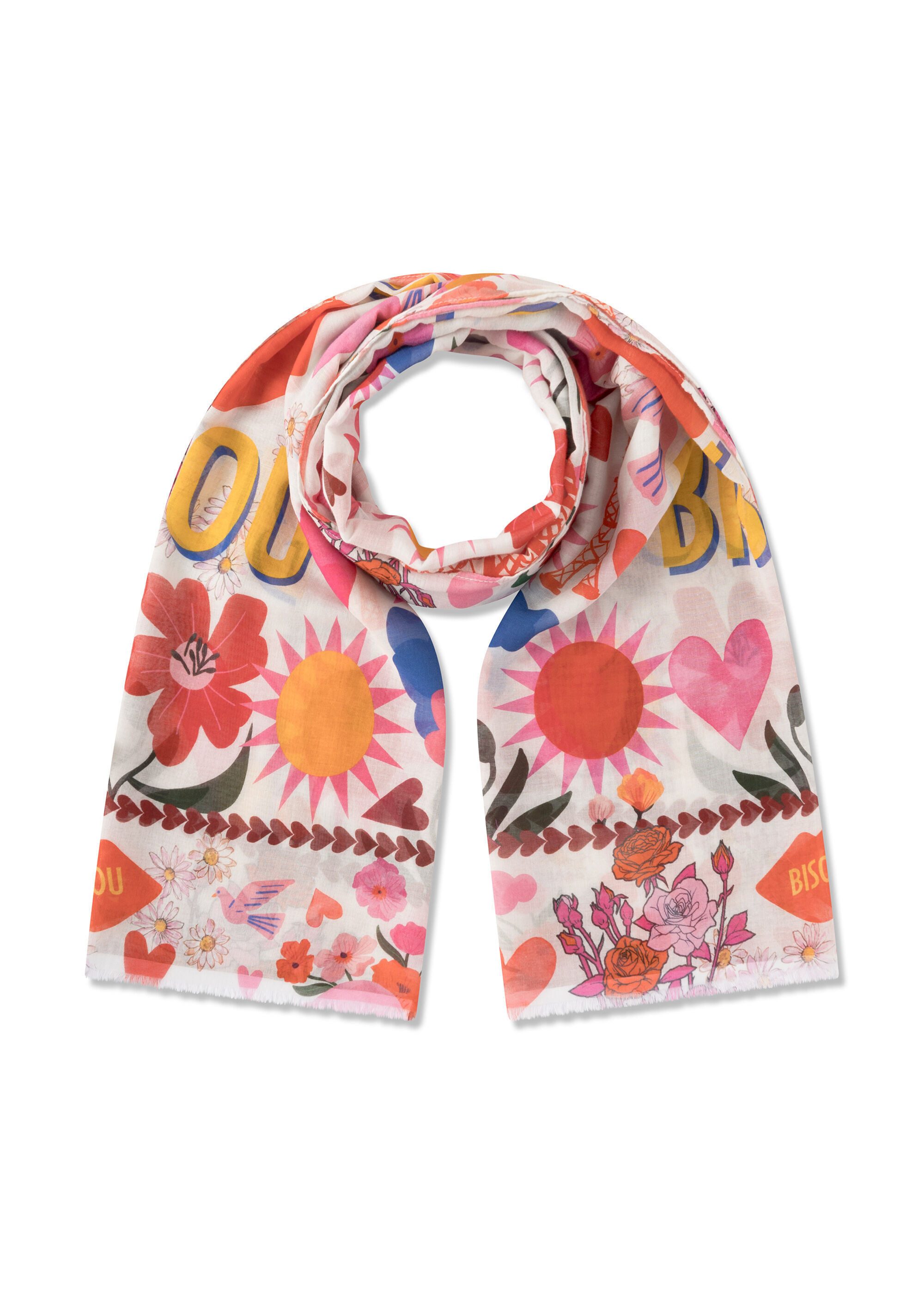 Codello Modeschal, (1-St), Baumwollschal