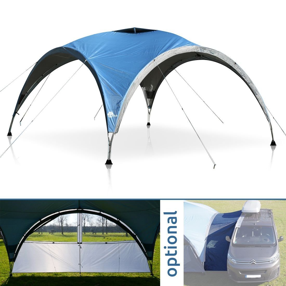 yourGEAR Pavillon your GEAR Bergamo 430 günstig online kaufen