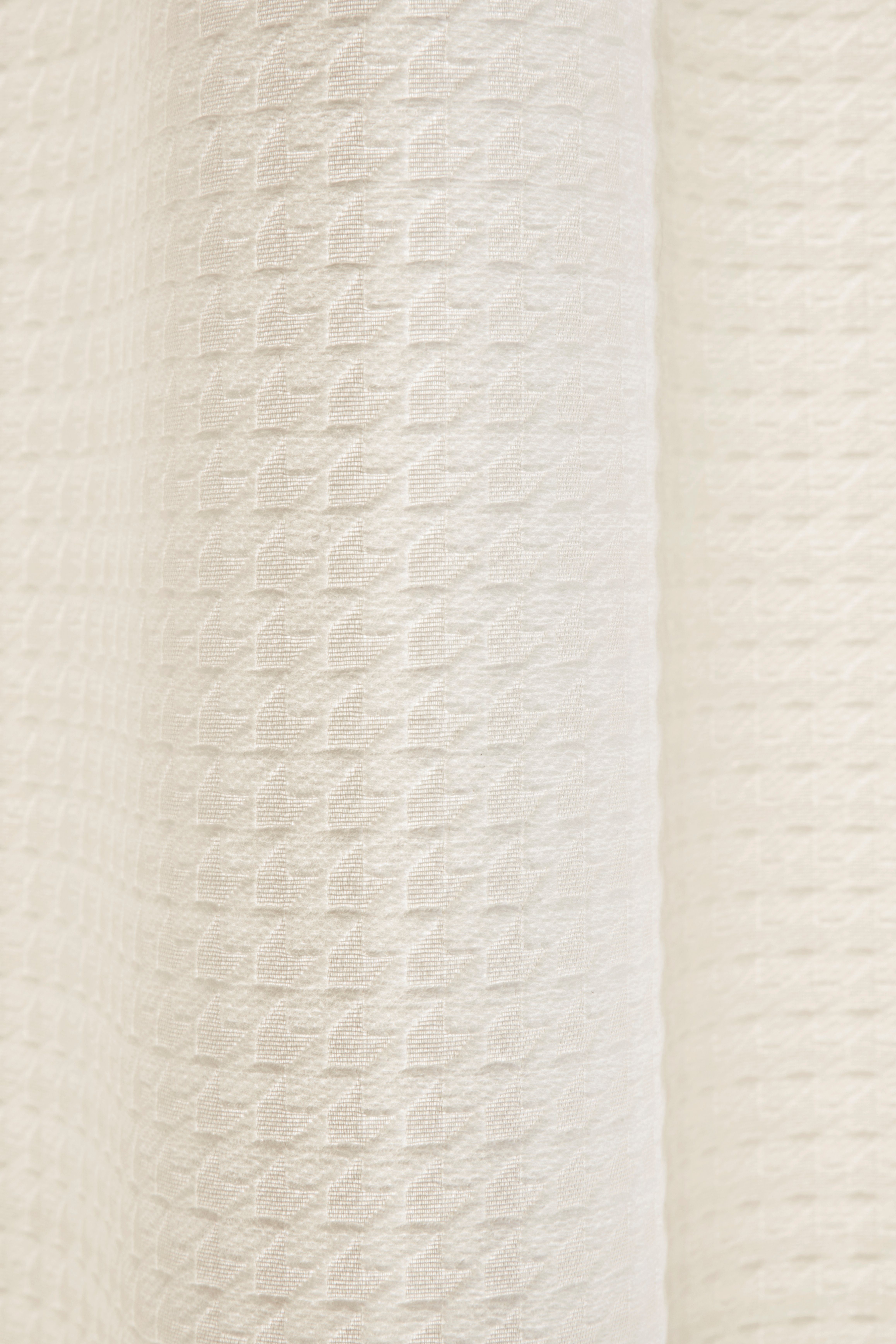 Guido Maria Kretschmer Home&Living Vorhang Manon (1 St), Multifunktionsband, blickdicht, Jacquard, blickdicht, monochrom, strukturierte Oberfläche