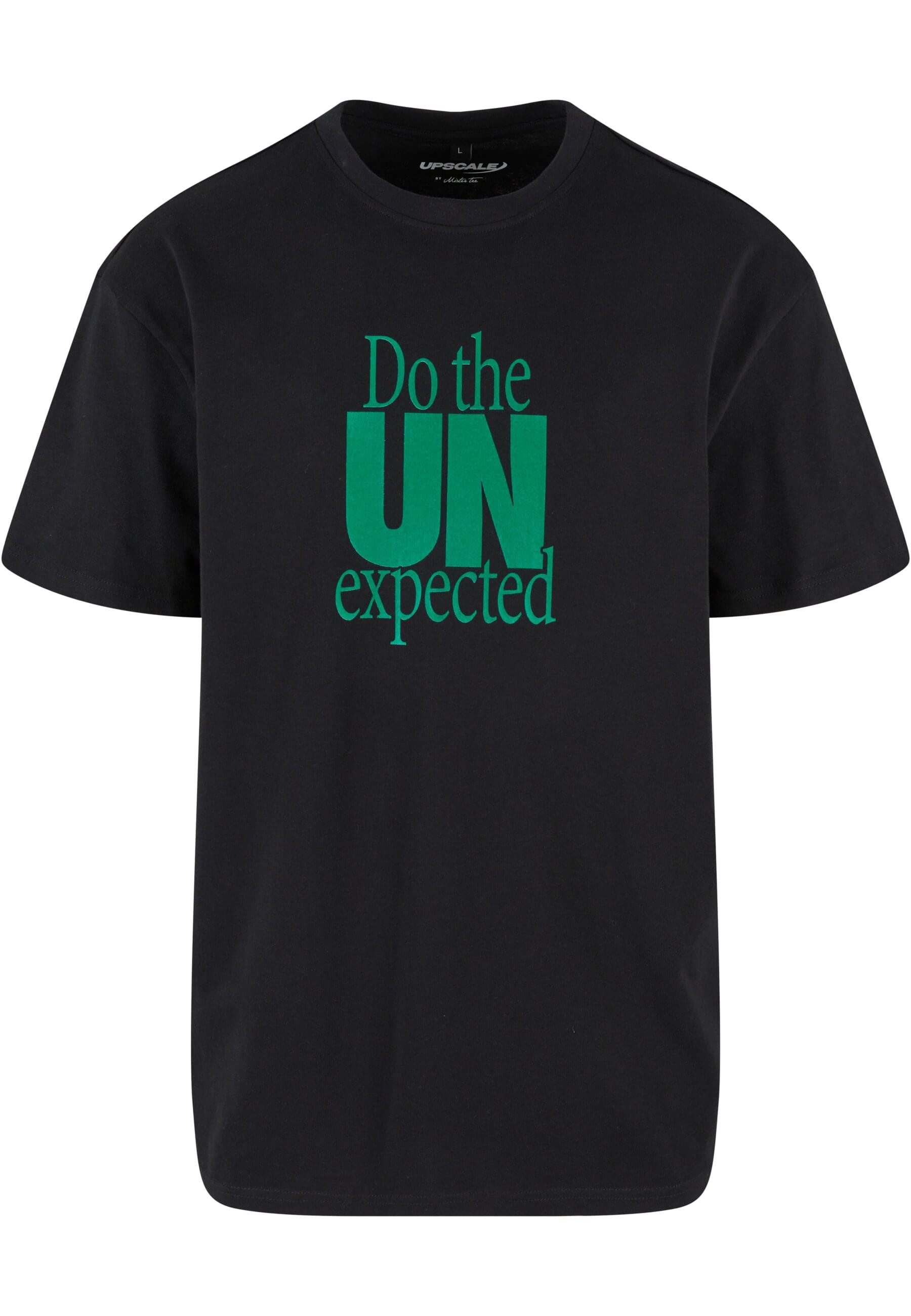 Upscale by Mister Tee T-Shirt Upscale by Mister Tee Herren Do The Unexpected Oversize Tee (1-tlg)