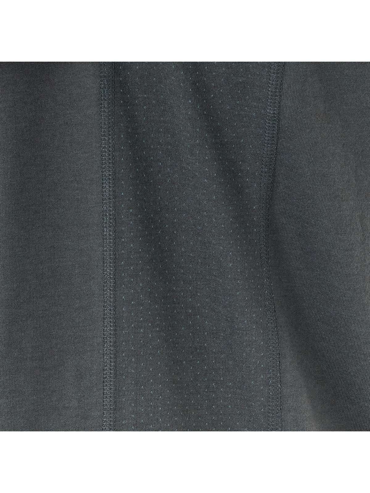 Carhartt T-Shirt Carhartt Logo Grau heather T-Shirt carbon
