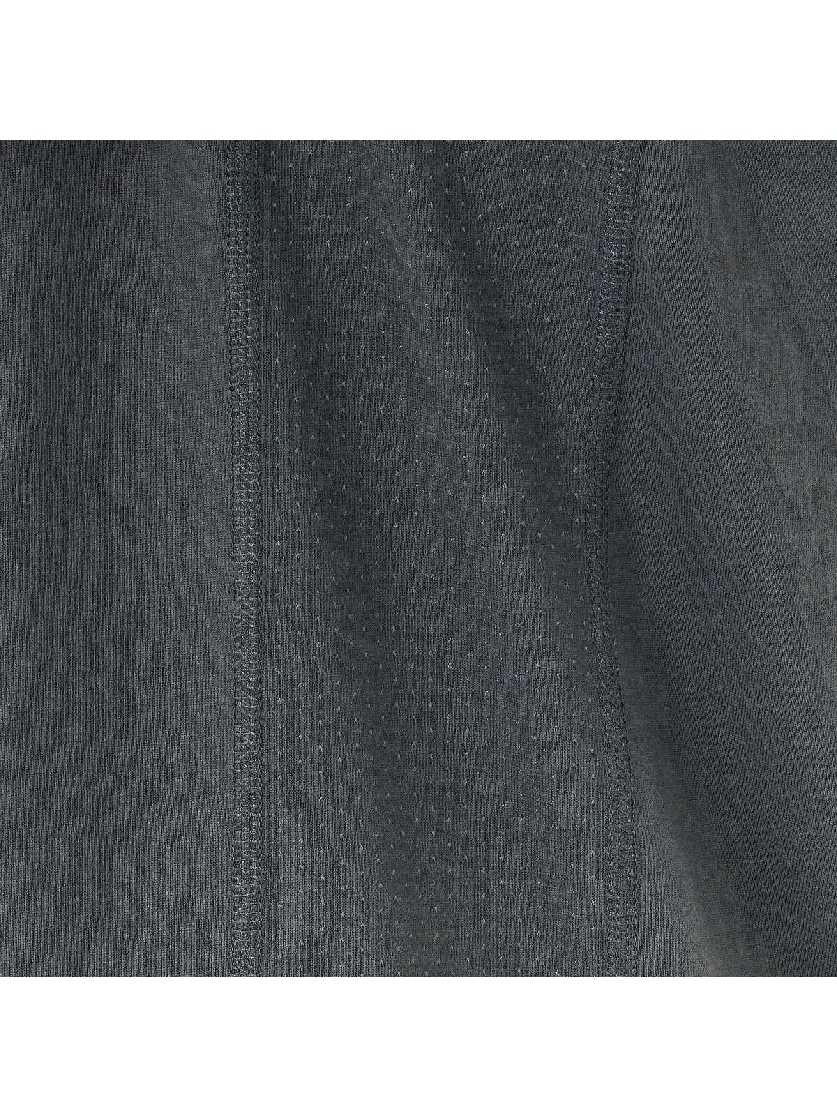 Carhartt T-Shirt Carhartt Logo T-Shirt Grau