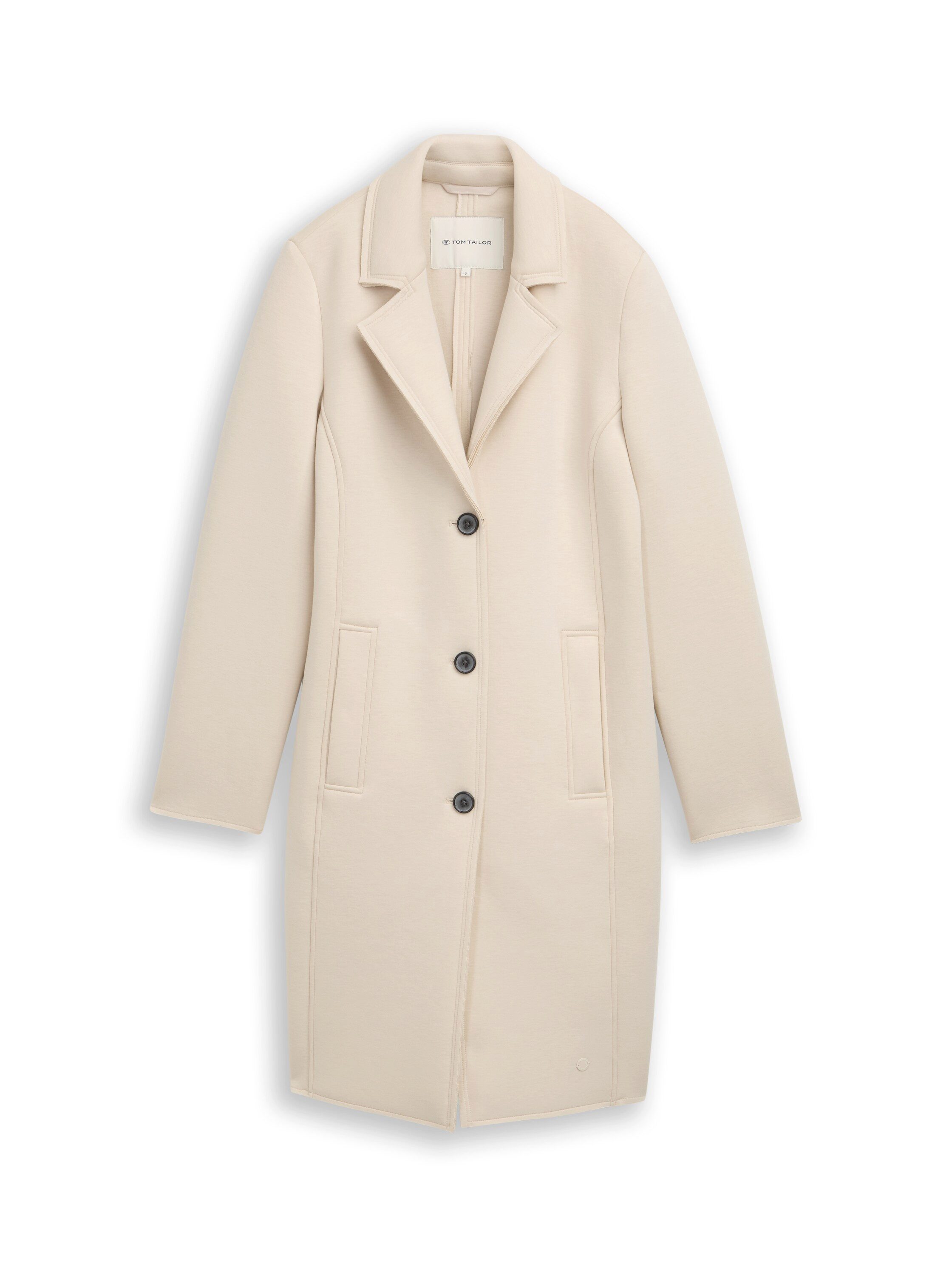 TOM TAILOR Kurzmantel mit Taschen