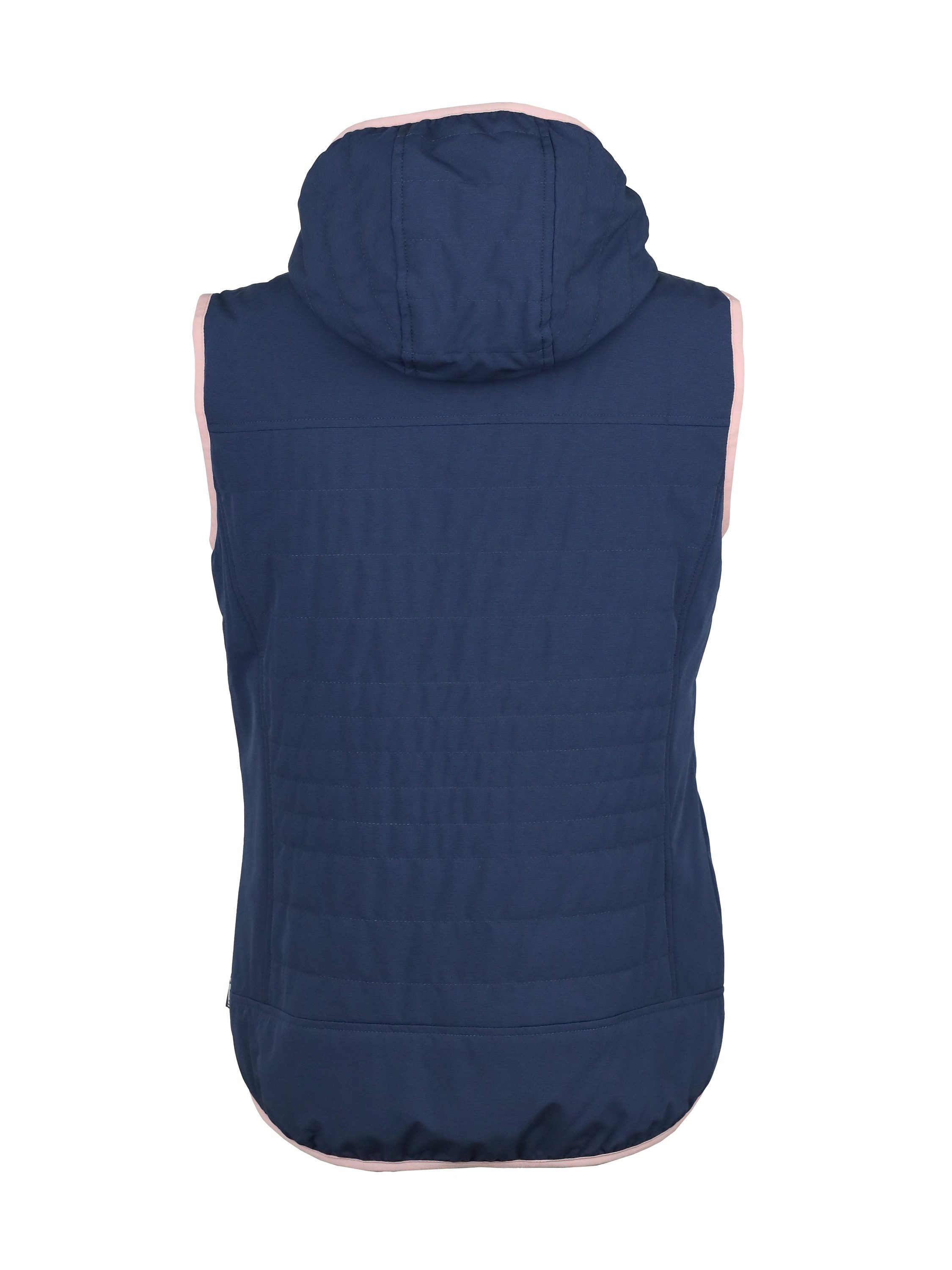 Schietwetter Steppweste Damen Weste "Leichtfuß Gabi" günstig online kaufen