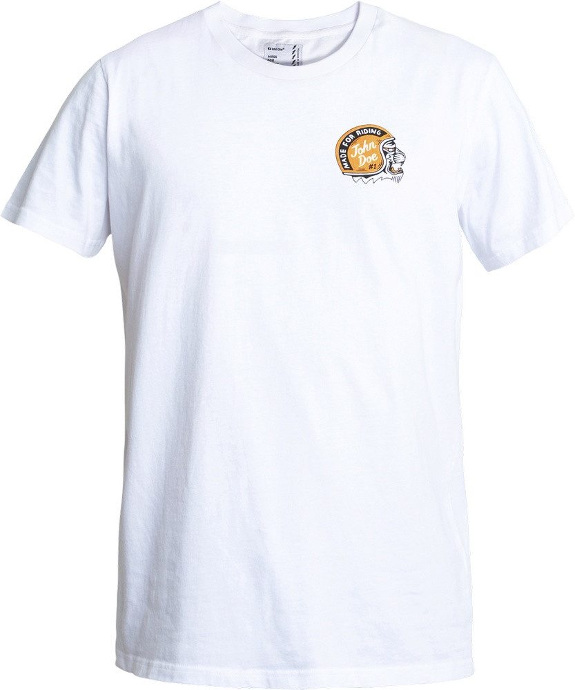 John Doe T-Shirt T-Shirt Built To Last