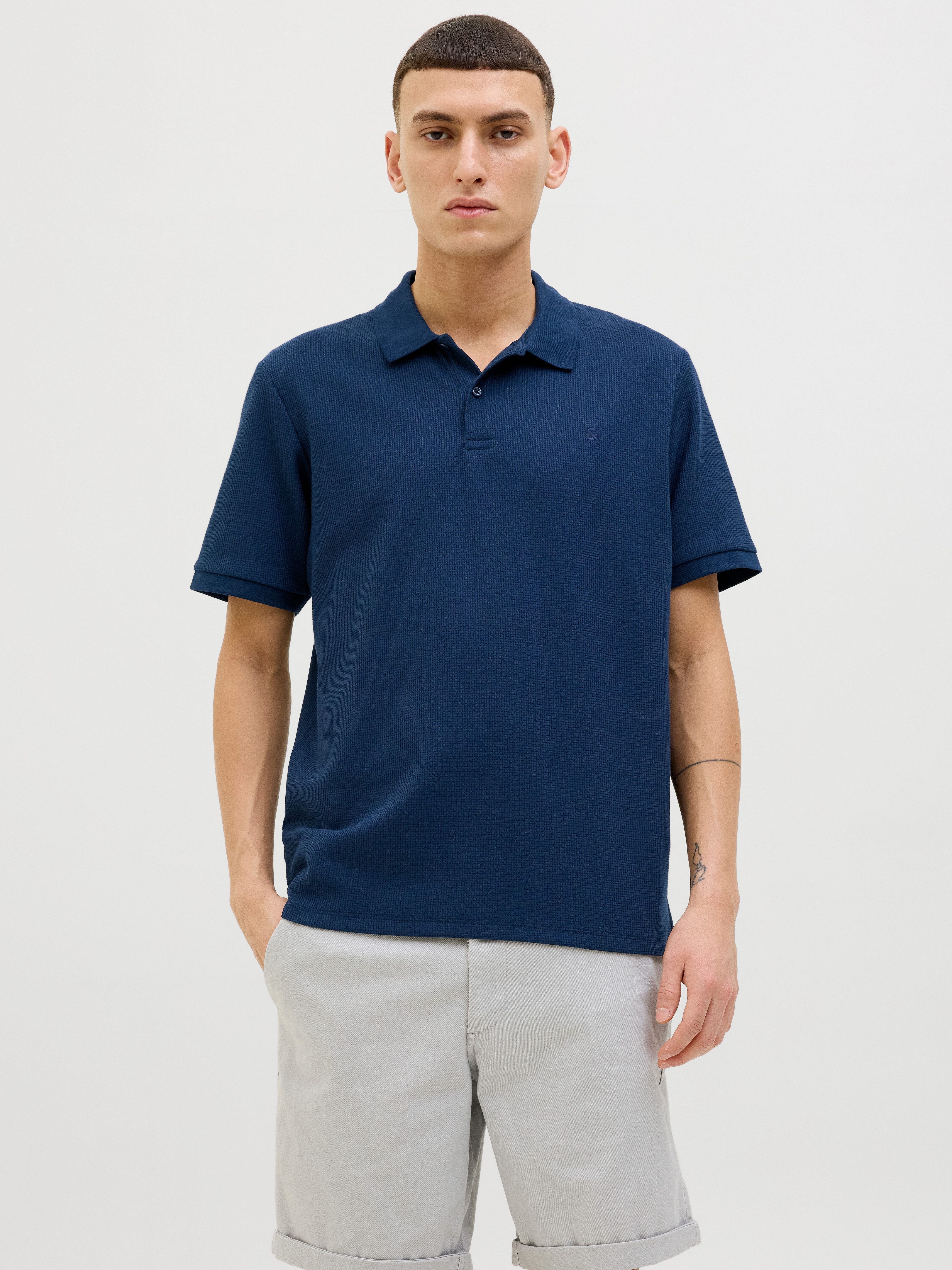 Jack & Jones Poloshirt JJEAUSTIN POLO günstig online kaufen