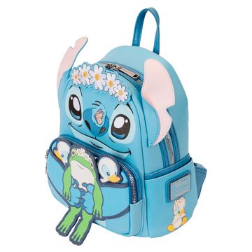 Loungefly Minirucksack Stitch Spring - Disney