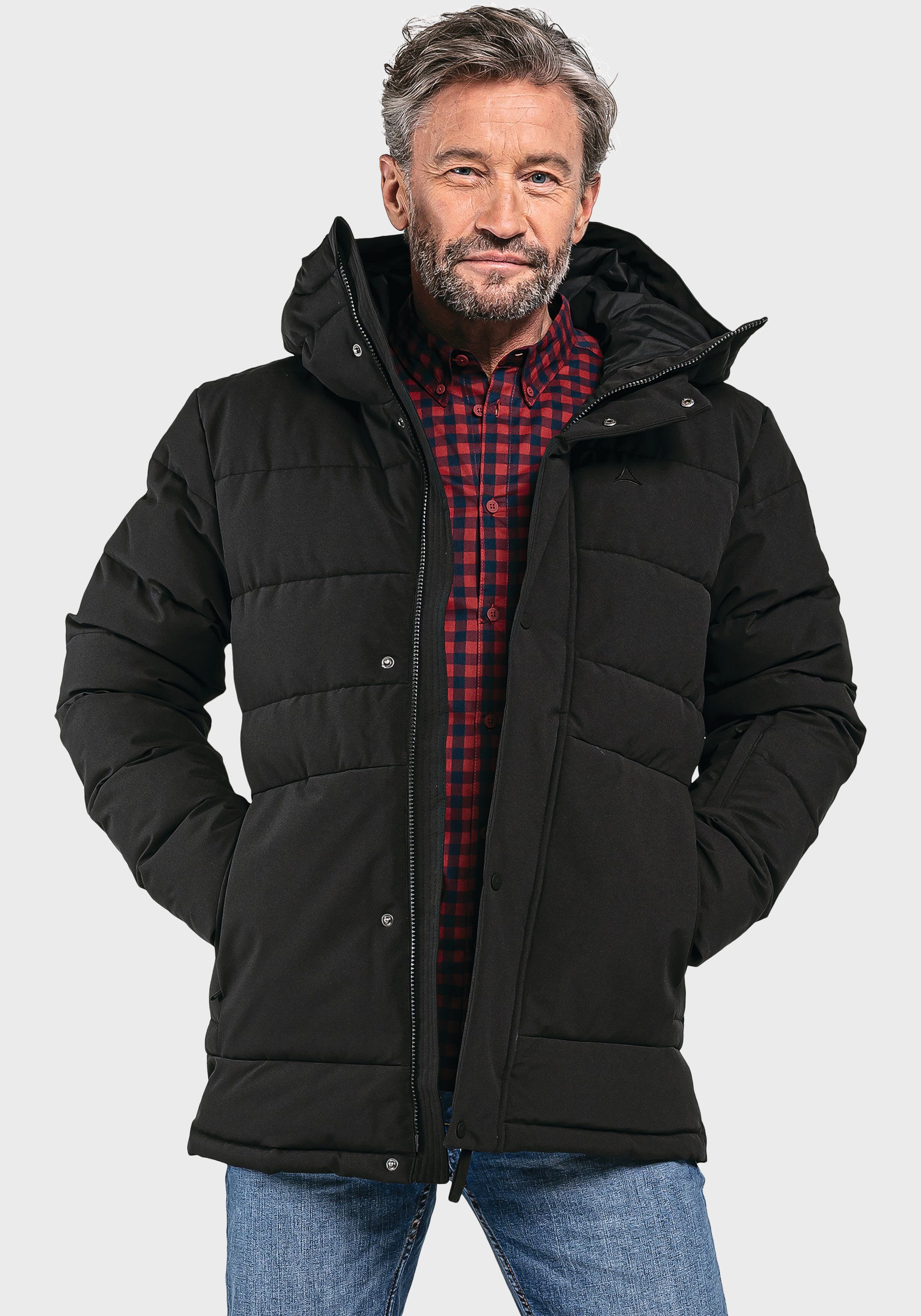 Schöffel Outdoorjacke Ins. Jacket Eastcliff M