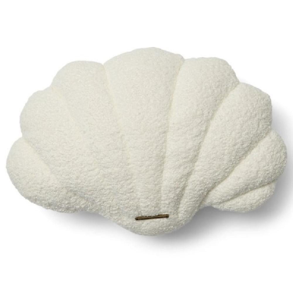 Rivièra Maison Kissenhülle Kissen Muschel Shell günstig online kaufen