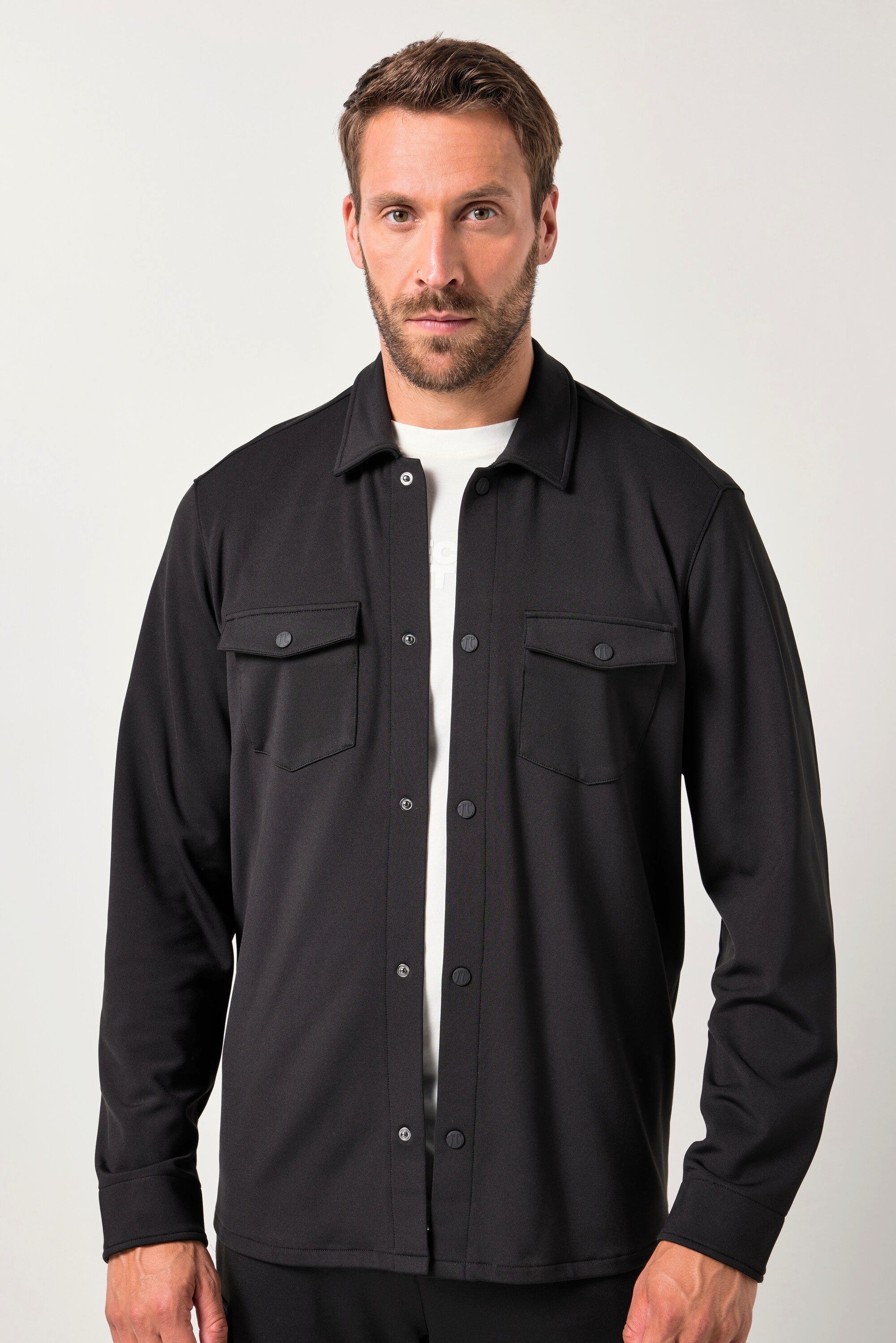 Businesshemd Sweat-Overshirt FLEXNAMIC® Outdoor