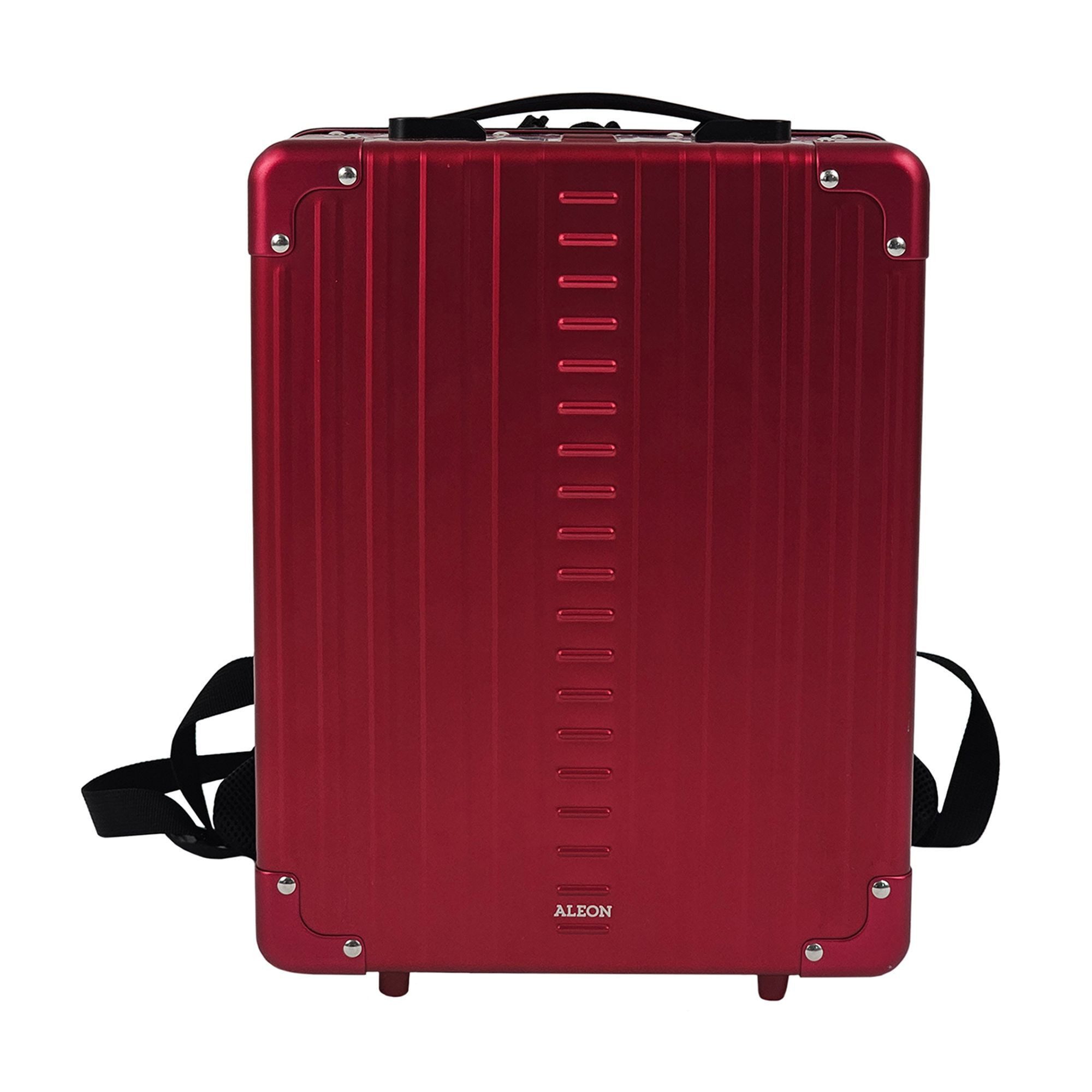 ALEON Laptoprucksack Hybrid, Aluminium