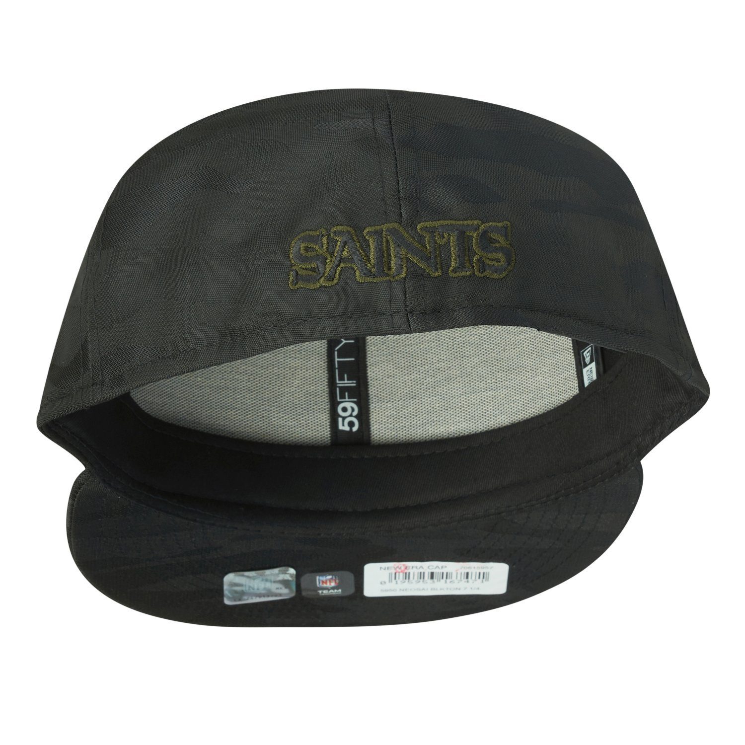 New Orleans Fitted Cap NFL alpine Saints New 59Fifty TEAMS Era