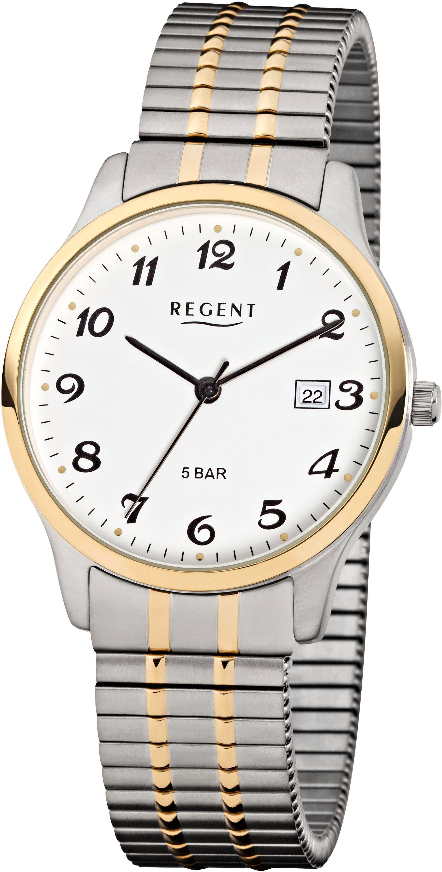 Regent Quarzuhr F-877, 1751.41.99, Armbanduhr, Herrenuhr, günstig online kaufen
