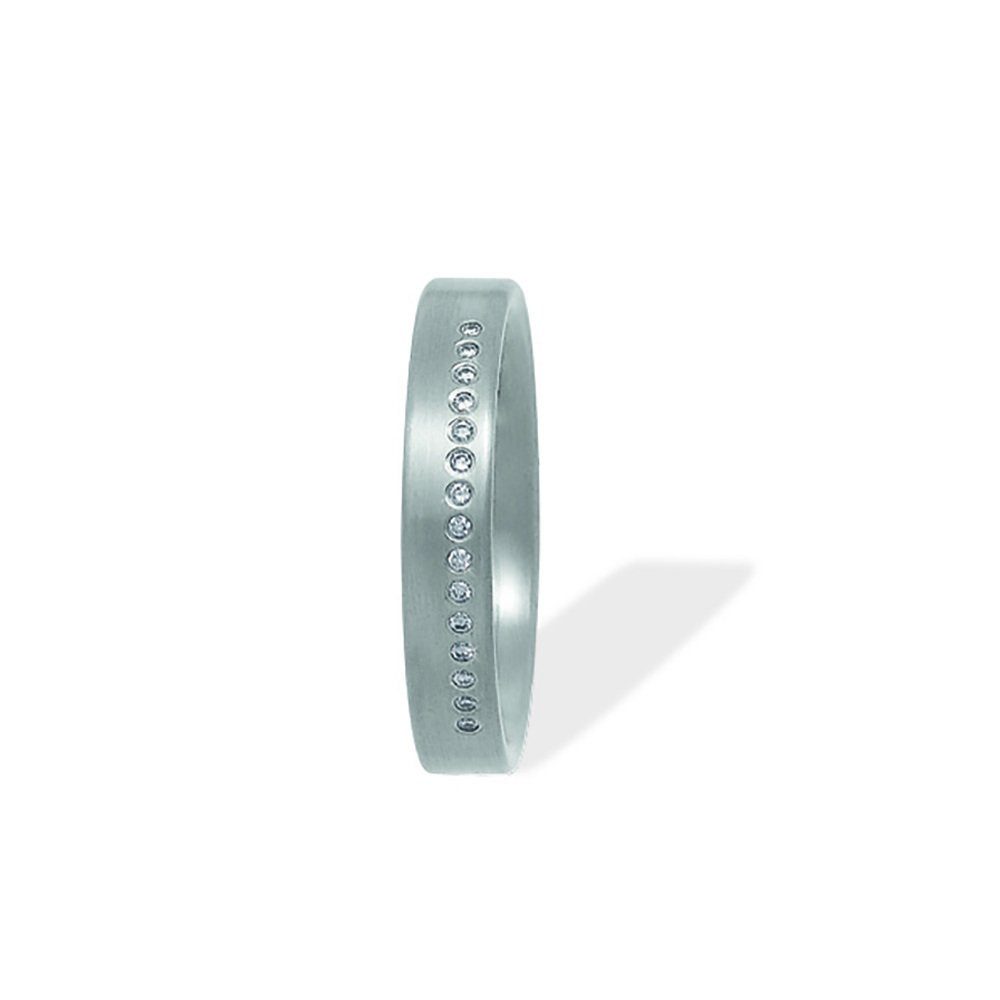 XEN Diamantring silberfarben...