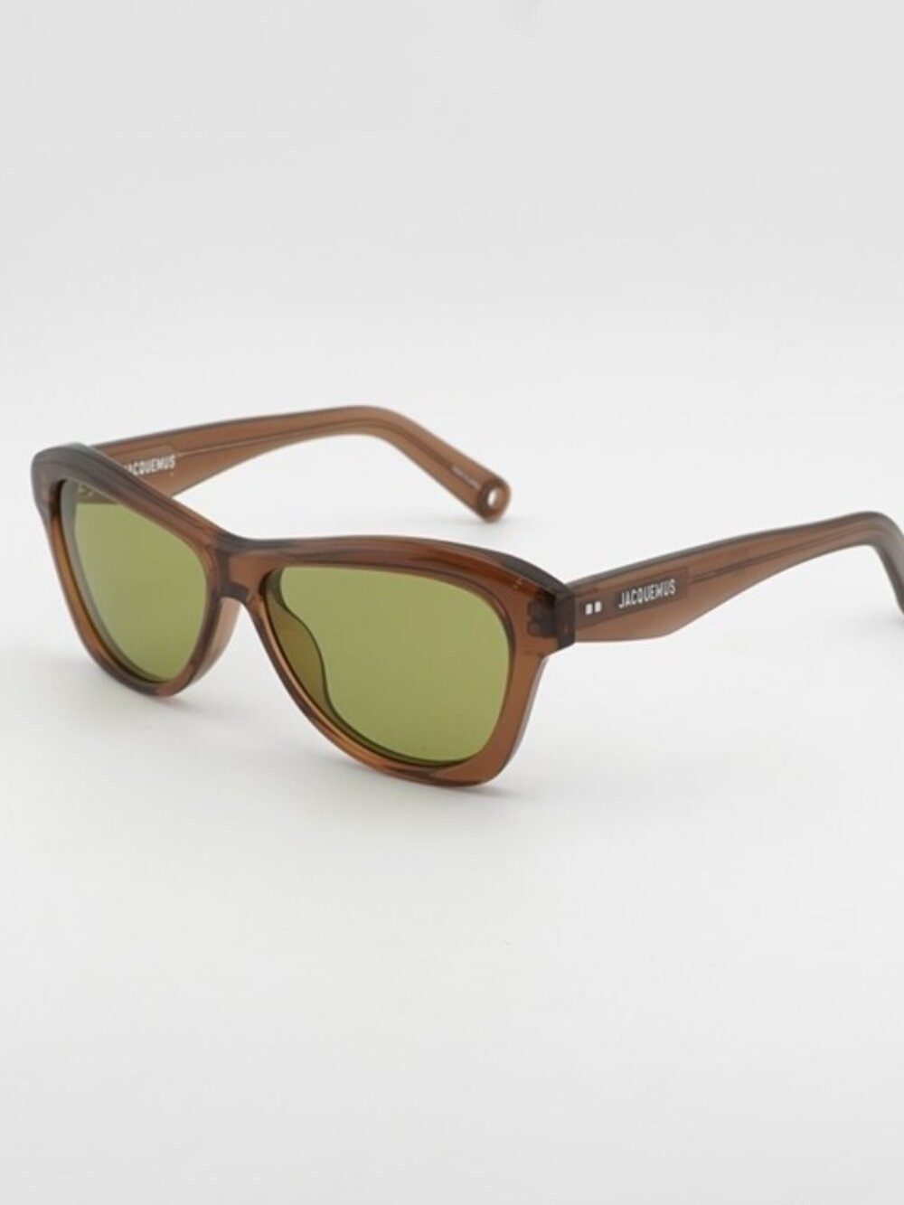 JACQUEMUS Sonnenbrille Jacquemus. Jac59 C2