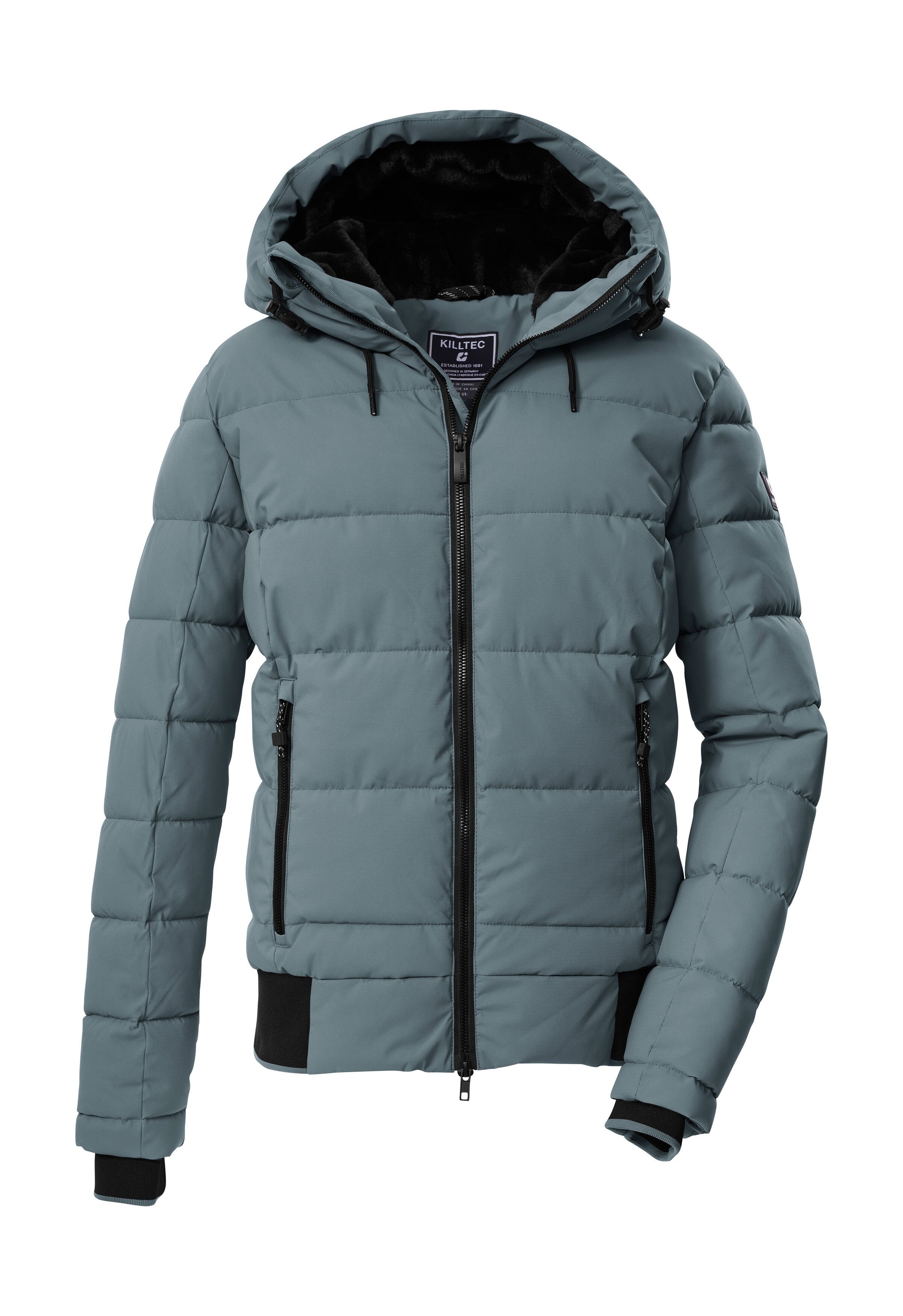 Killtec Steppjacke KOW 12 WMN QLTD JCKT Wasser- und windabweisende Damen St günstig online kaufen