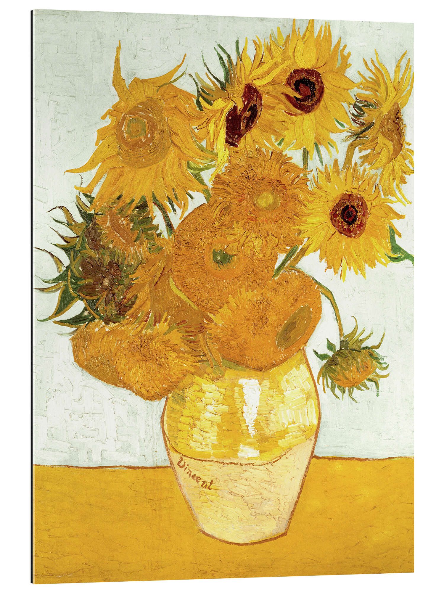 Posterlounge Poster Vincent van Gogh, Zwölf günstig online kaufen