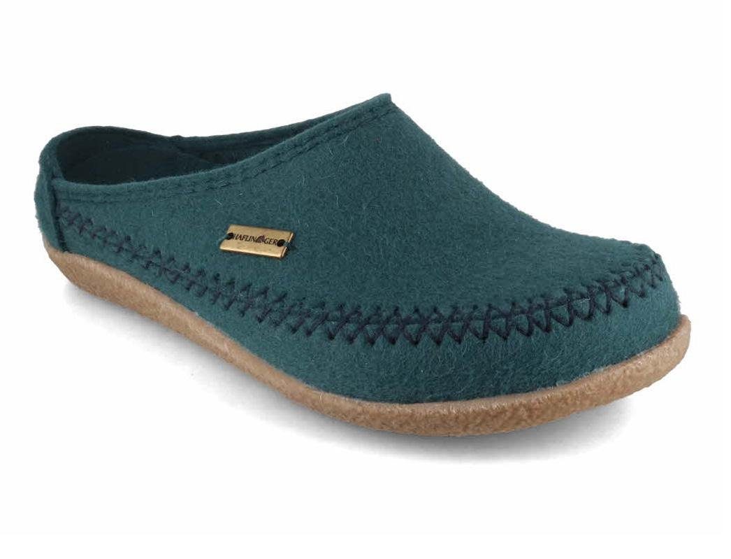 Filz-Pantoffel Blizzard Credo Hausschuh