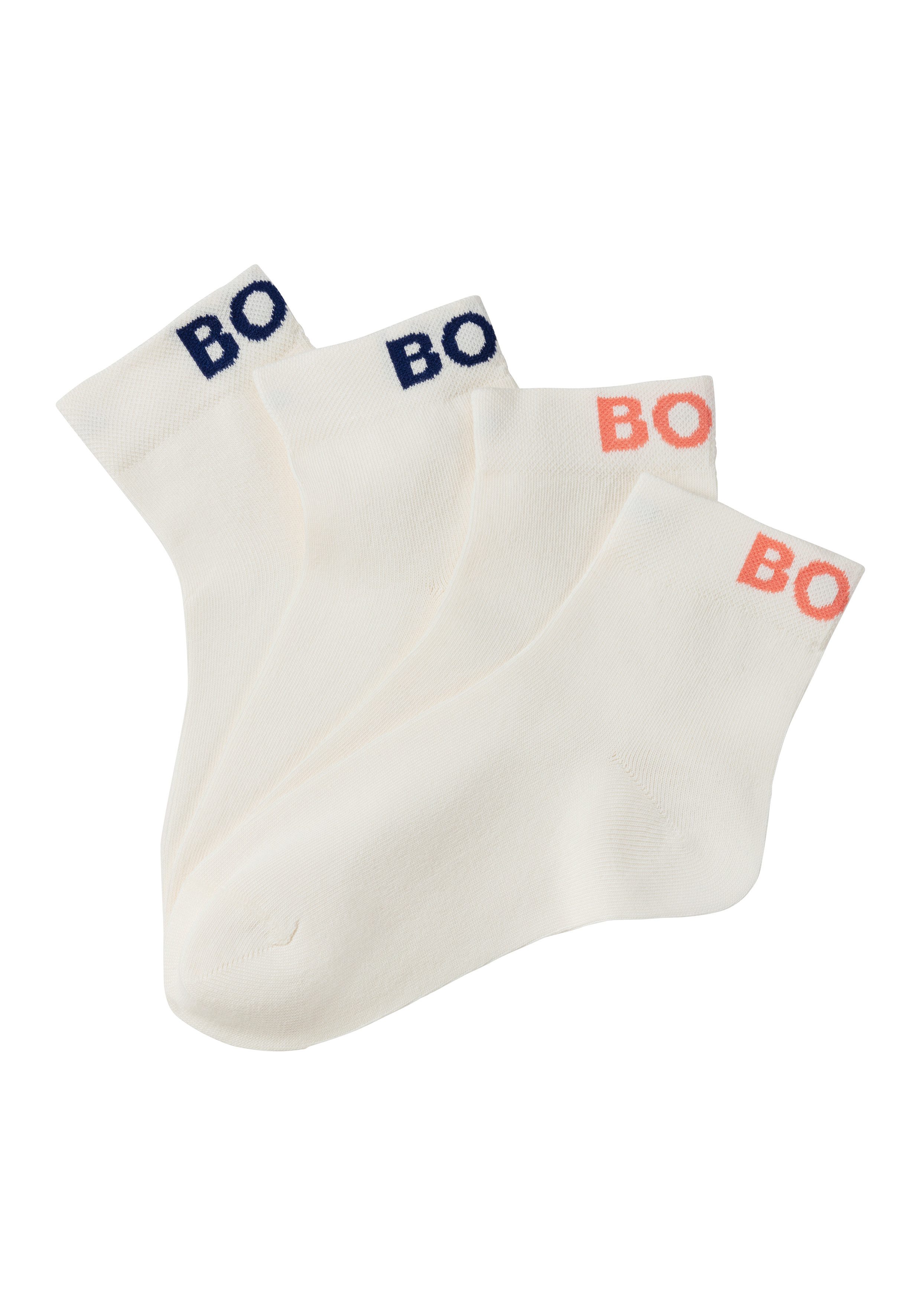 BOSS Freizeitsocken 2P SH Logo CC günstig online kaufen