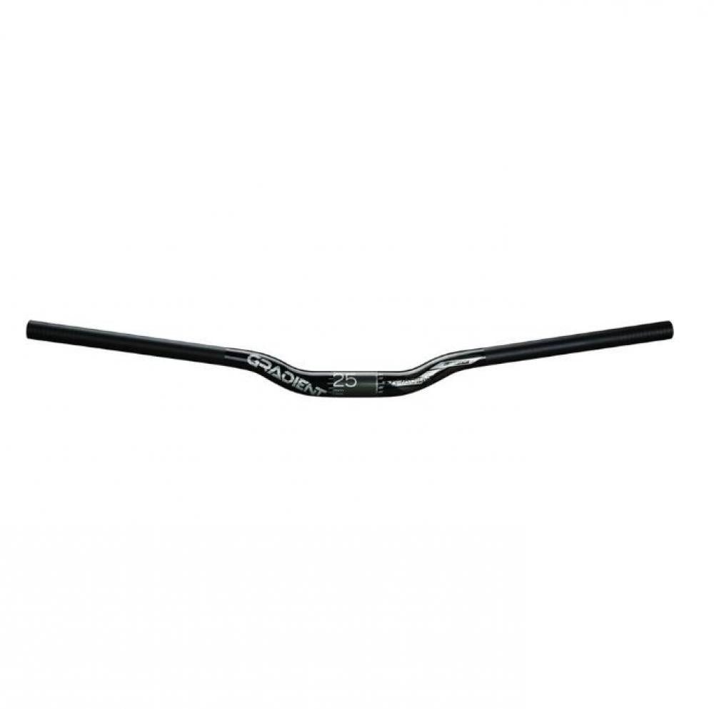 FSA Fahrradlenker FSA Gradient Riser Lenker 31,8 x 760 mm - 322 g Aluminium für Trail &
