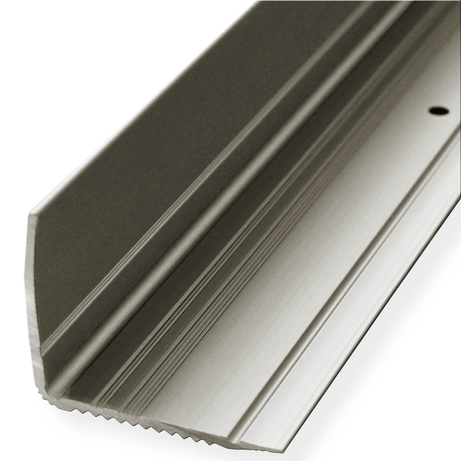 Floordirekt Treppenkantenprofil Integral, 4 Farben & günstig online kaufen