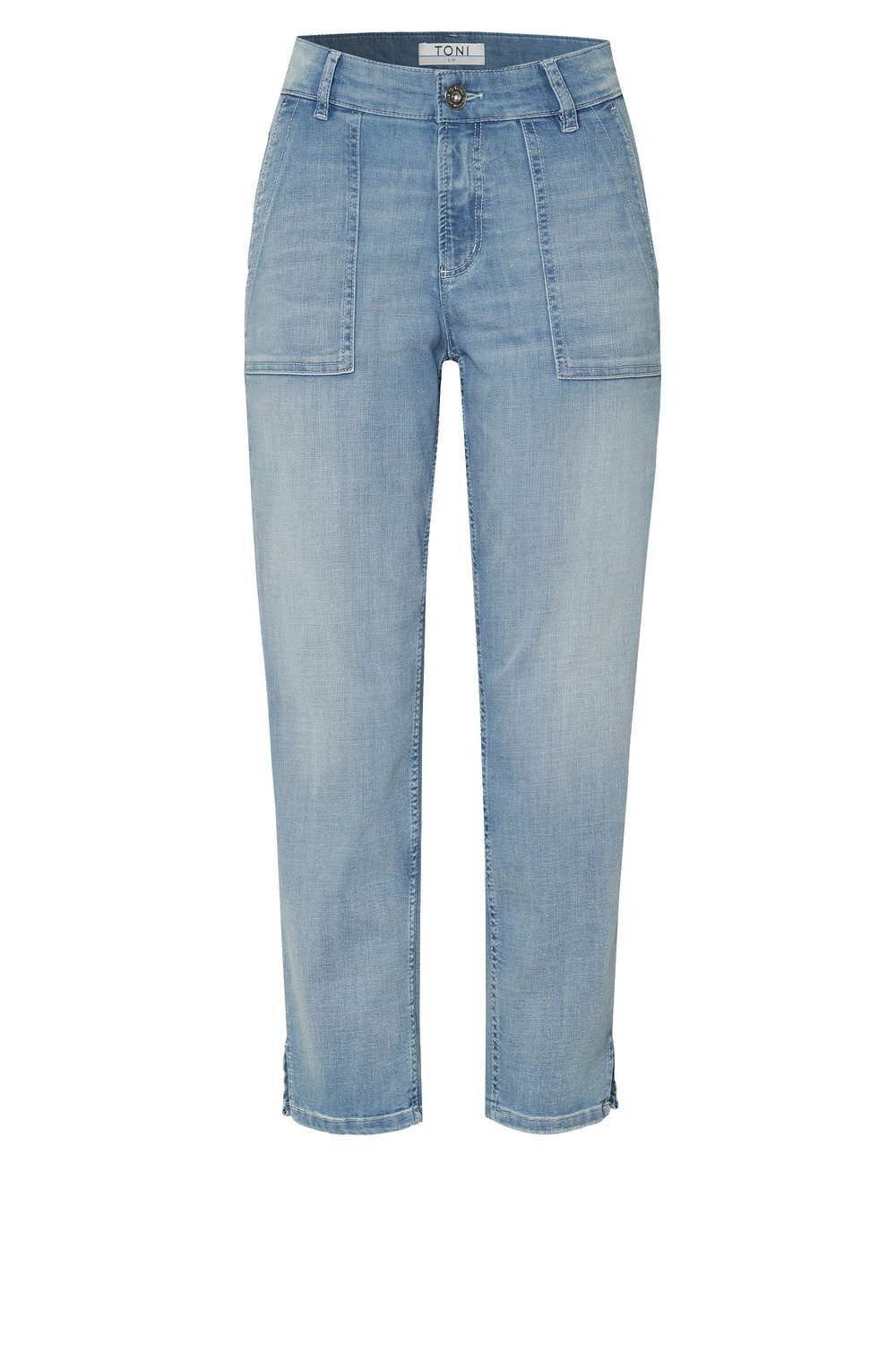 Straight-Jeans