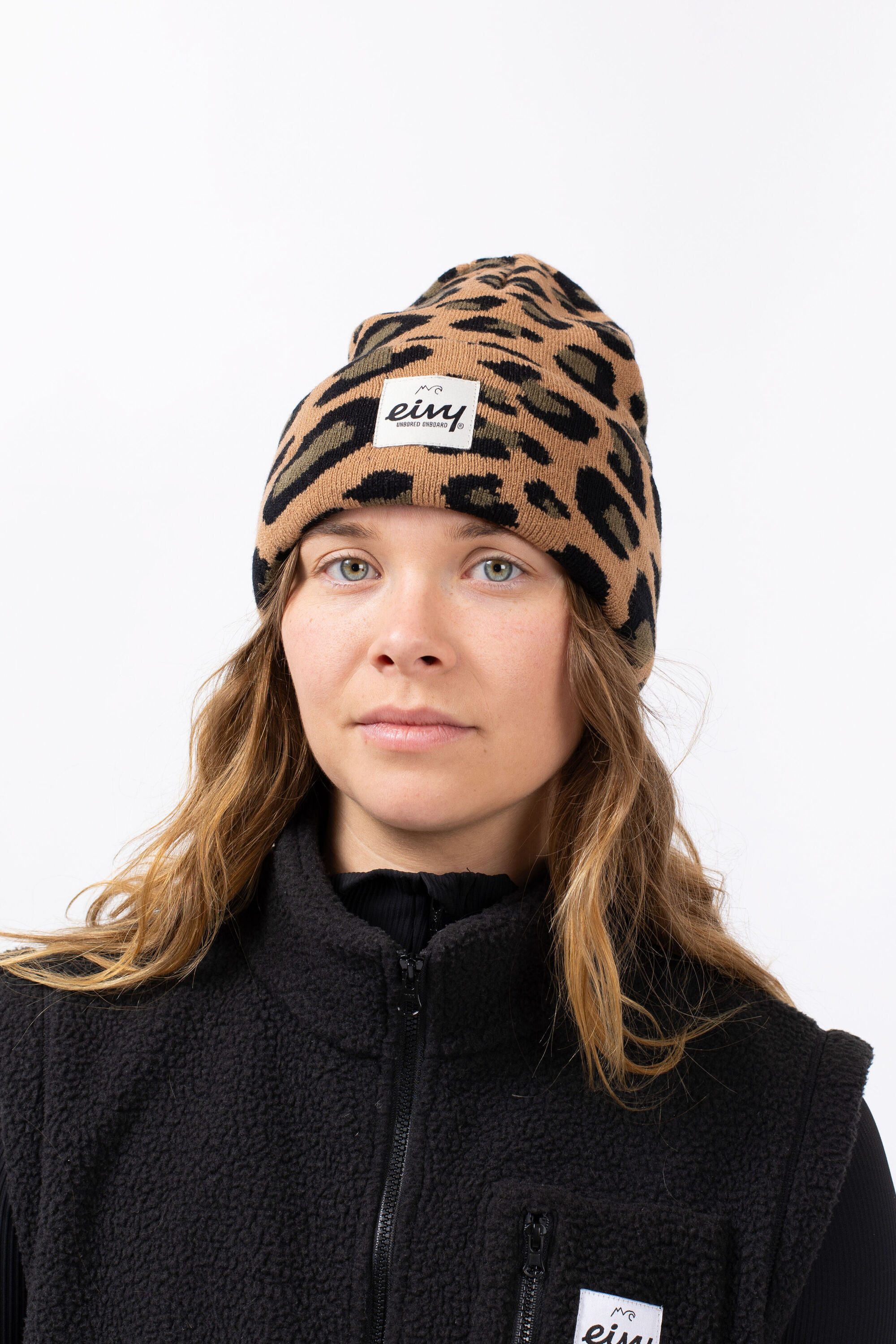 Eivy Beanie Watcher mit Eivy Logo