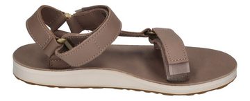 Teva ORIGINAL UNIVERSAL LEATHER 1116637 Plateausandale Caribou