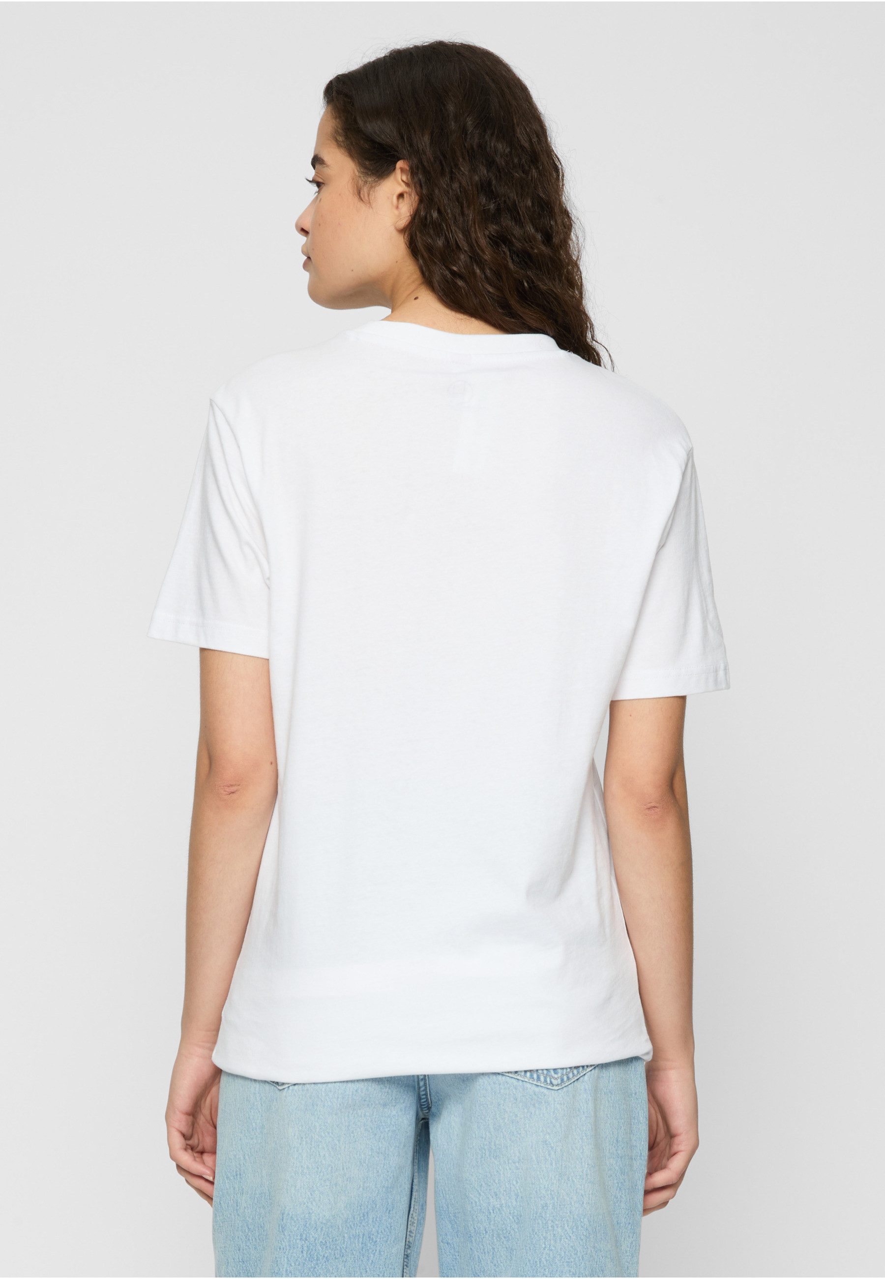 Merchcode T-Shirt Merchcode Cher Prisma Tee (1-tlg)