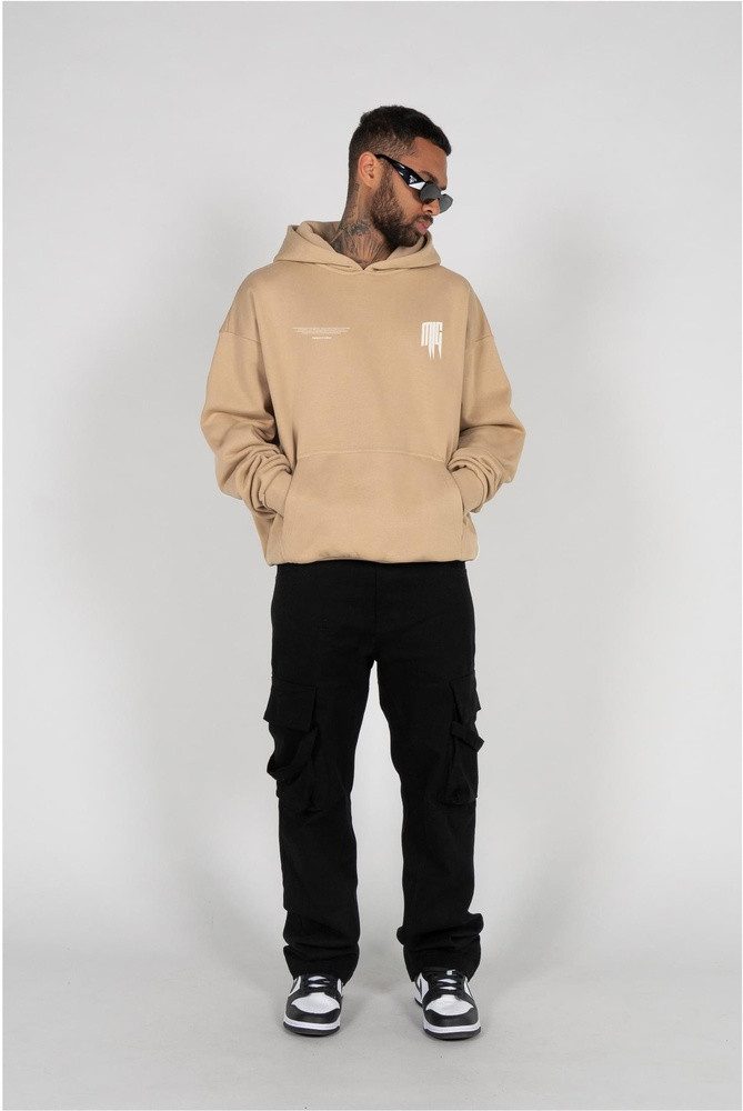 MJ Gonzales Hoodie Metamorphose V.2 Heavy Oversized Hoody