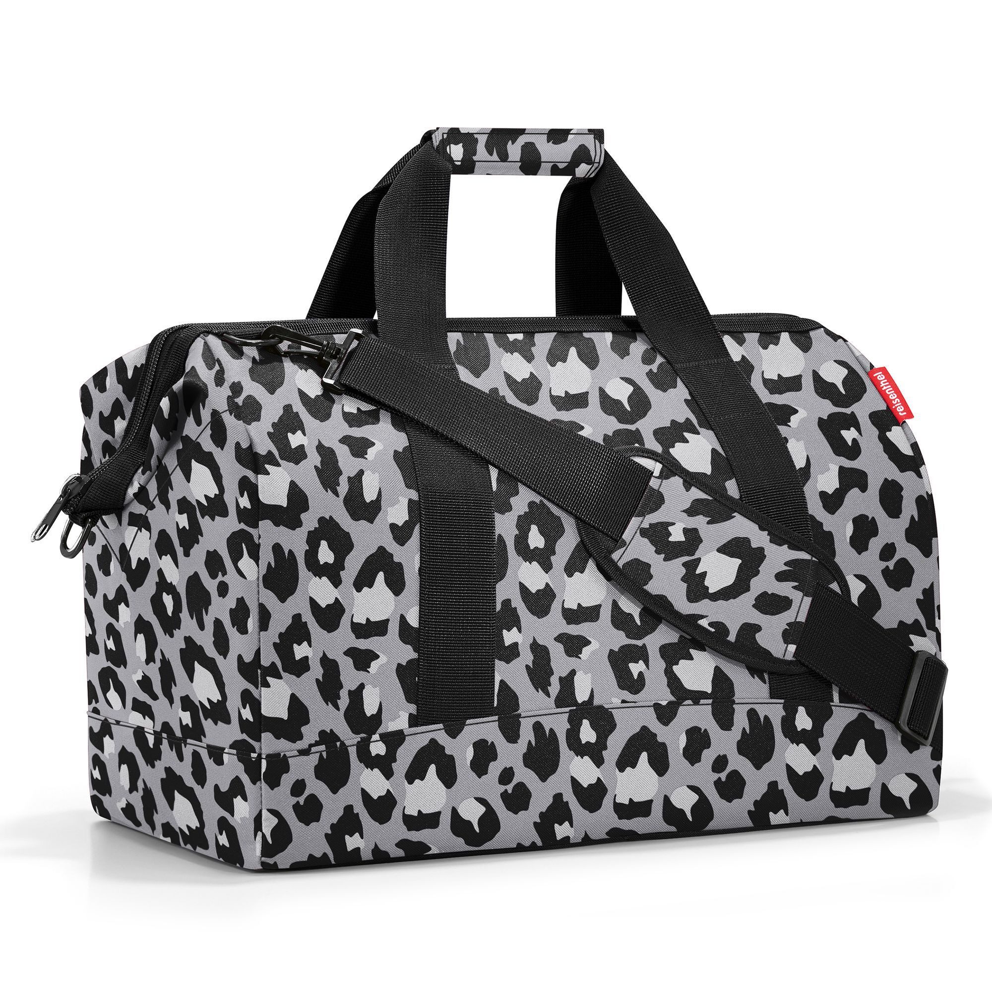 REISENTHEL® Einkaufsshopper allrounder L leo nero günstig online kaufen