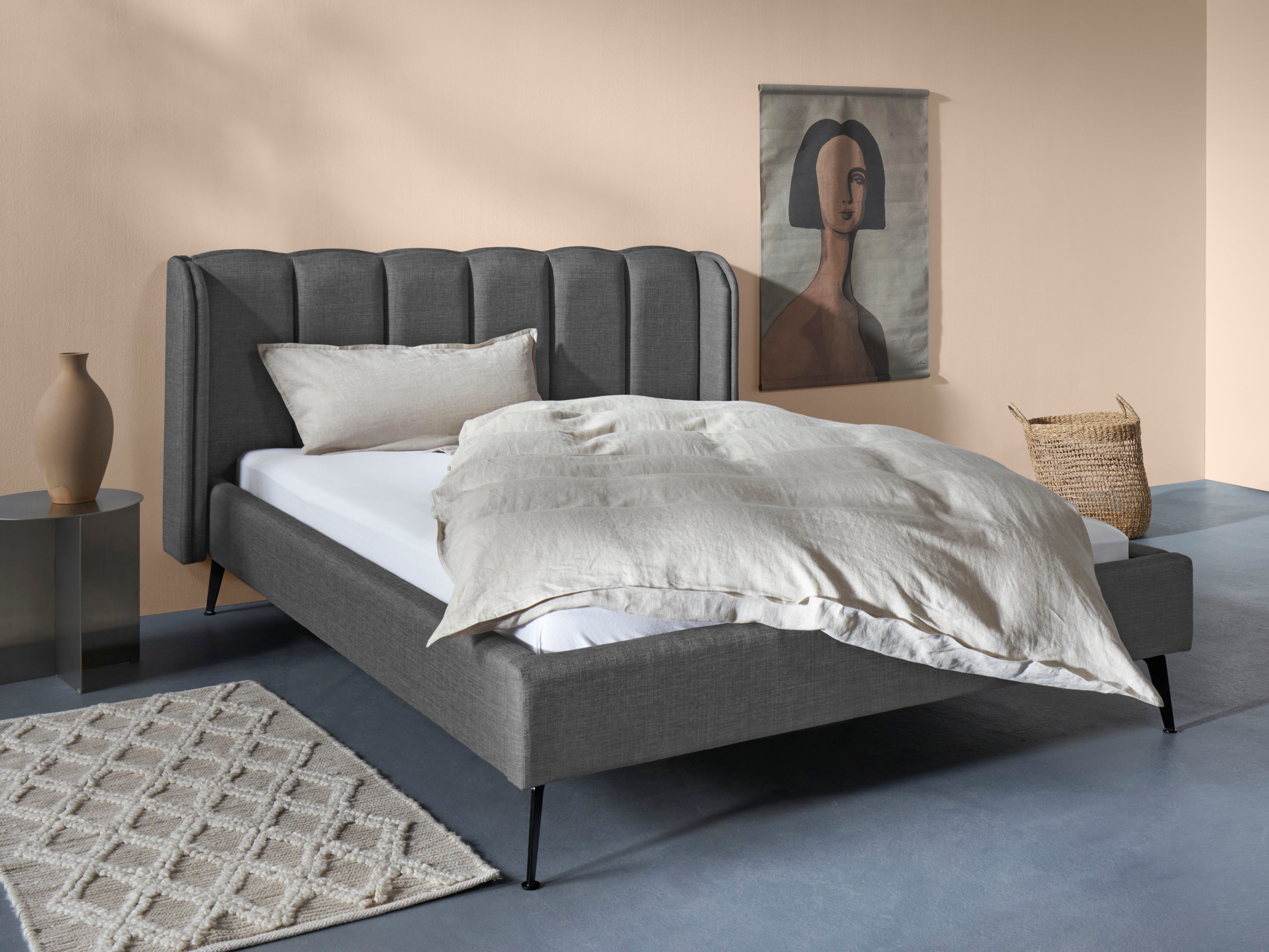 LeGer Home by Lena Gercke Polsterbett günstig online kaufen