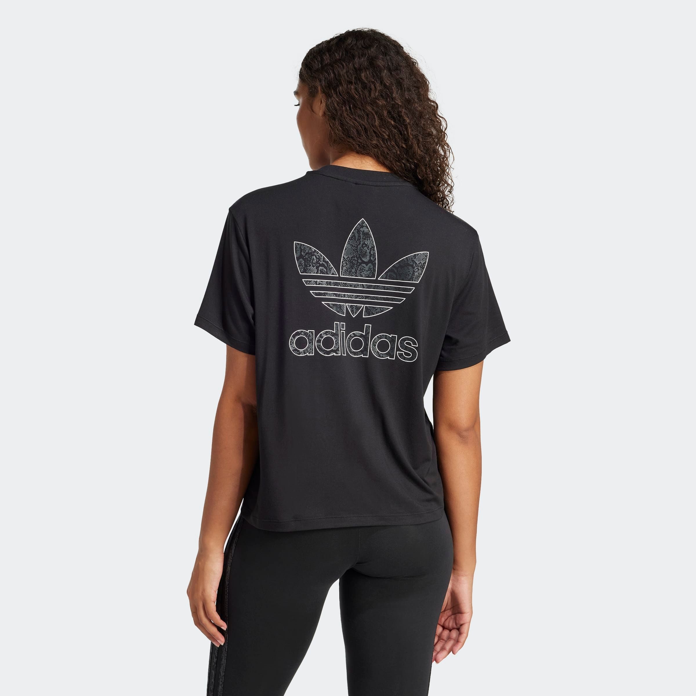 adidas Originals T-Shirt SNAKE TRF TEE günstig online kaufen