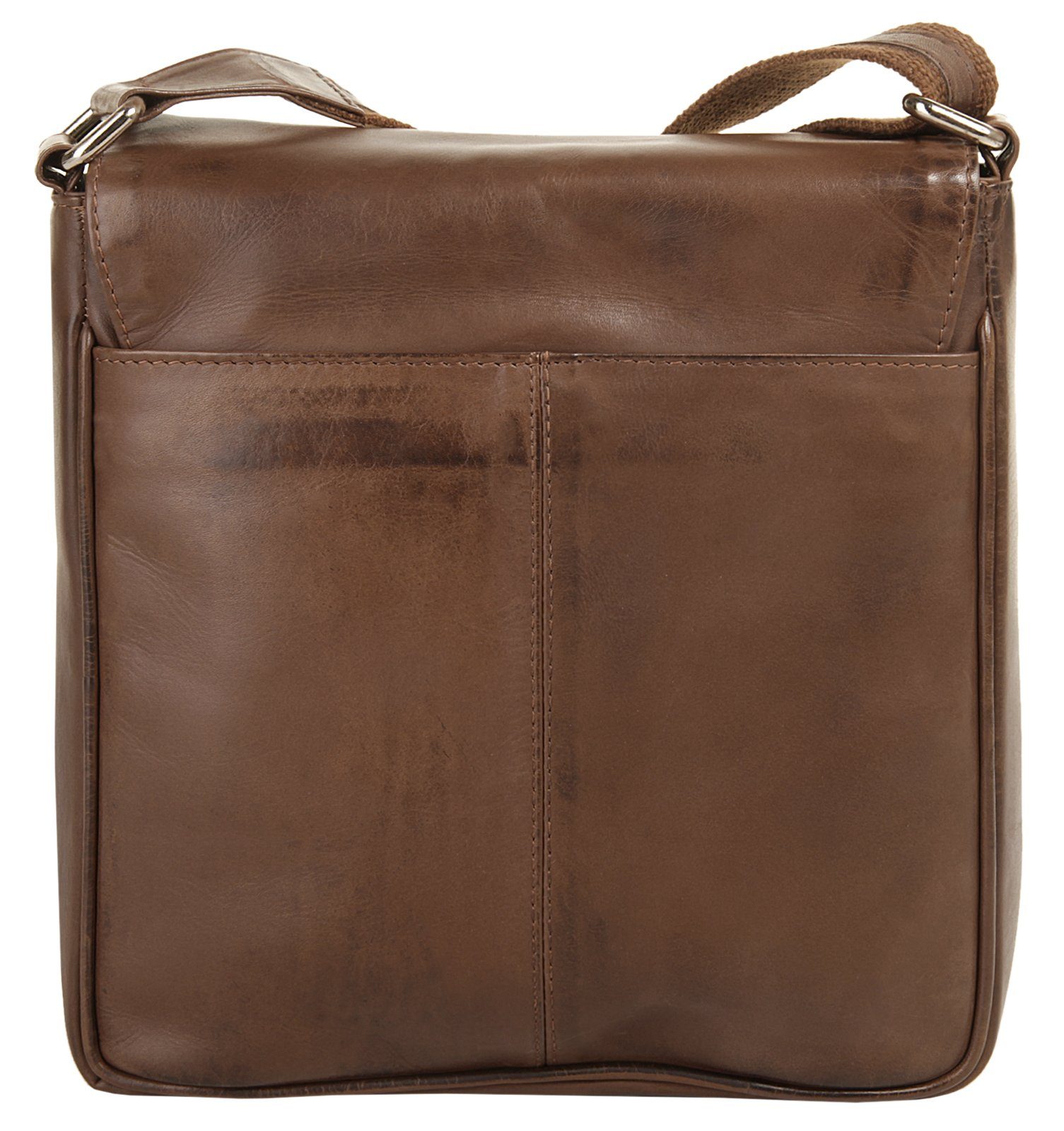 Bagan Umhängetasche, echt Leder