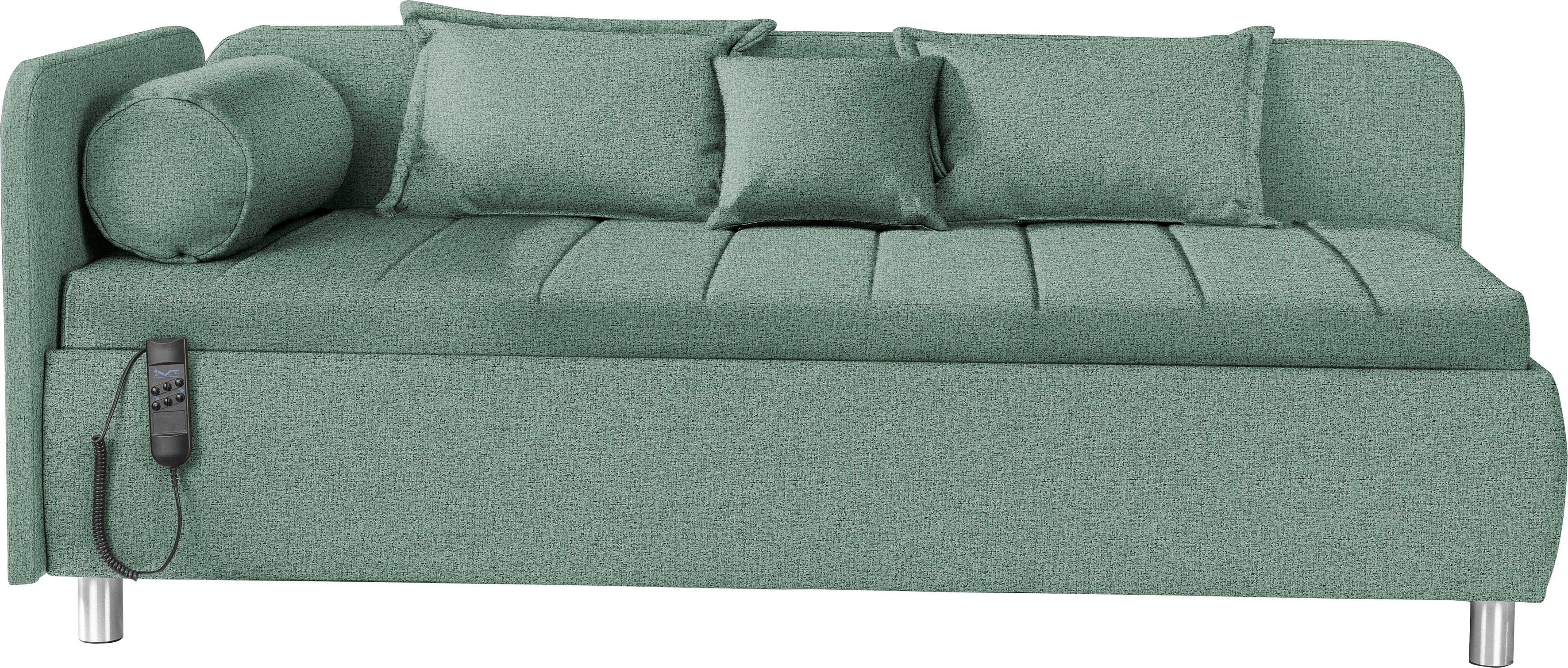 alina Schlafsofa Kiana, Liegefläche 90/200 cm günstig online kaufen