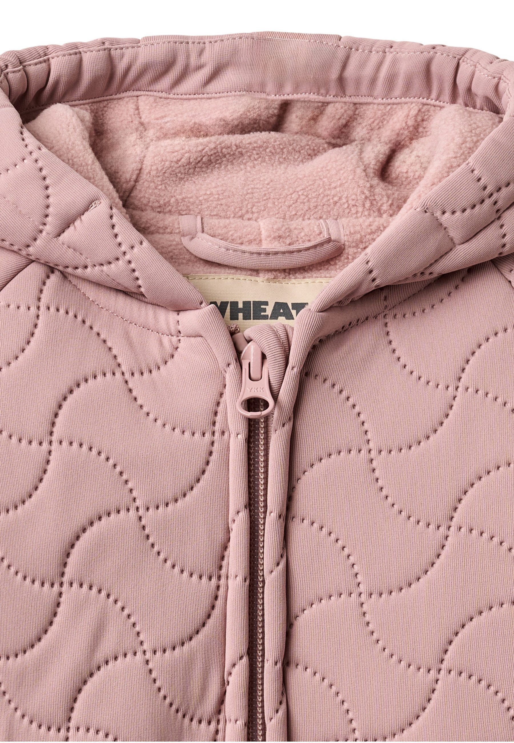 WHEAT Jumpsuit WHEAT Thermoanzug Kuscheln