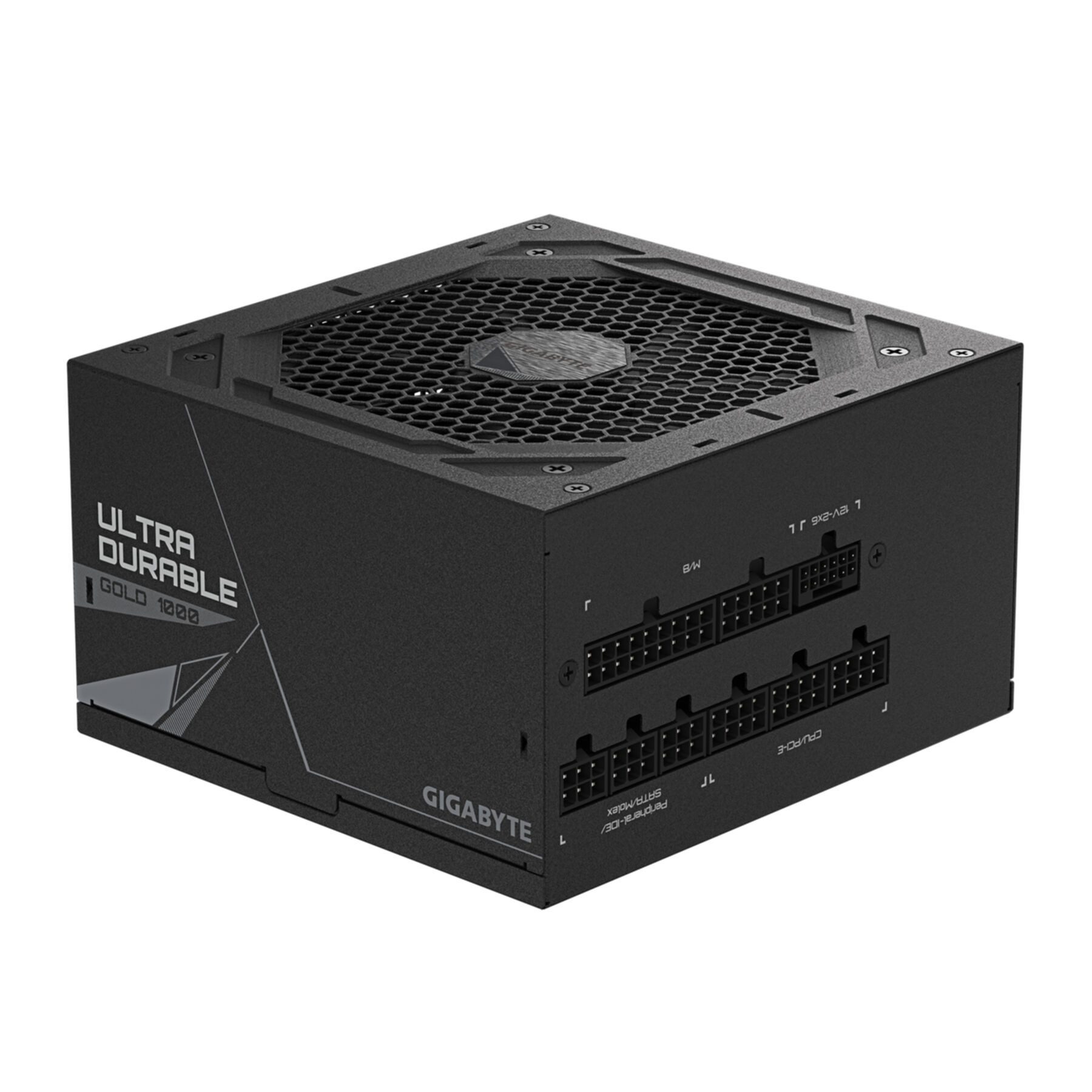 Gigabyte UD1000GM PG5 V2 Netzteil – PCIe Gen 5.1, 80 PLUS Gold, Vollmodulares D Netzteil