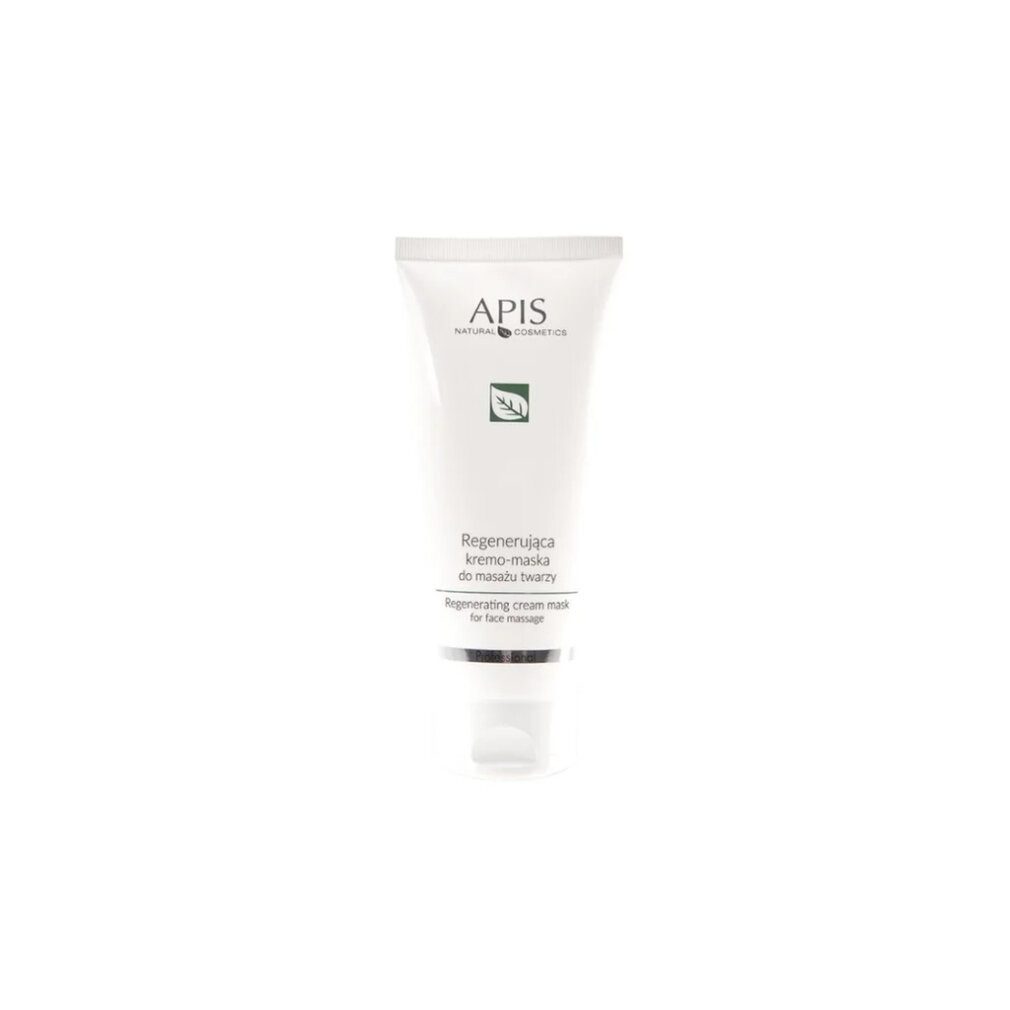 Apis Natural Cosmetics Gesichtsmaske APIS Regenerierende Creme-Maske