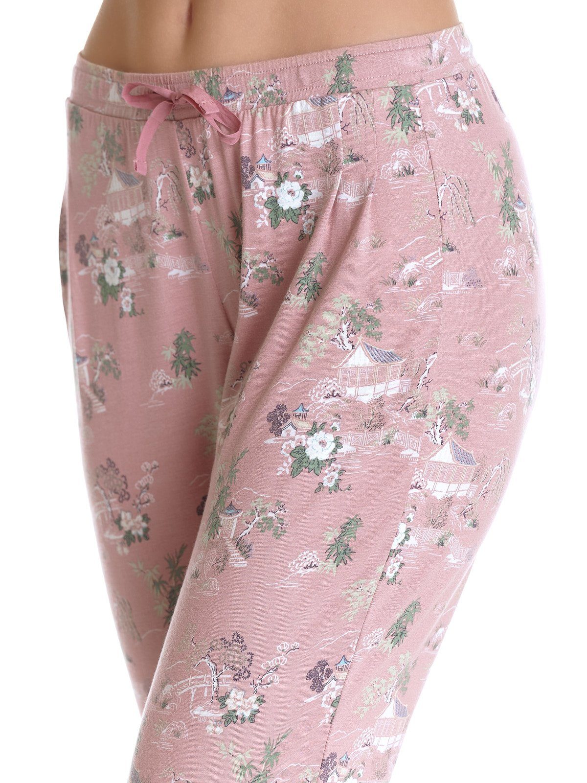 Vive Chinese Maria Teahouse Schlafshorts