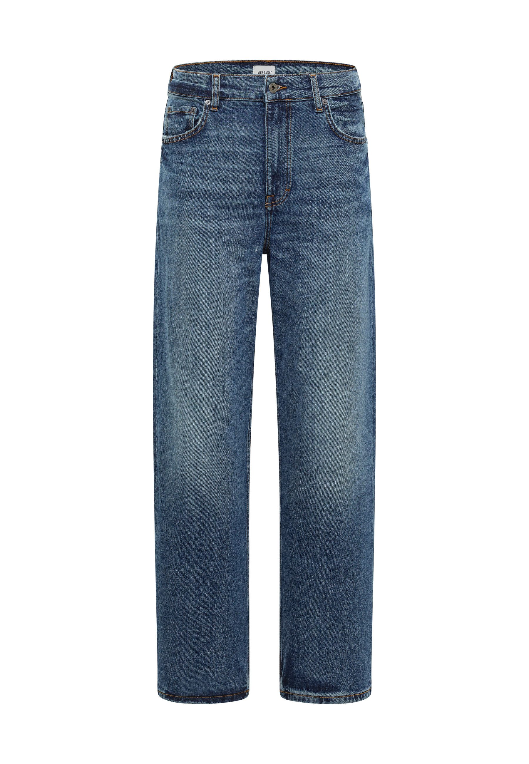 MUSTANG Loose-fit-Jeans Damen Style Vermont Loose