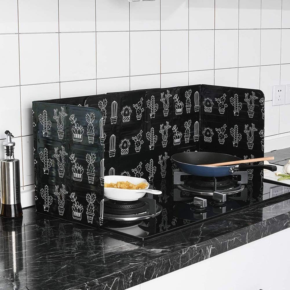 die LENBEST Küche Spritzschutz Küchenrückwand Spritzschutz für