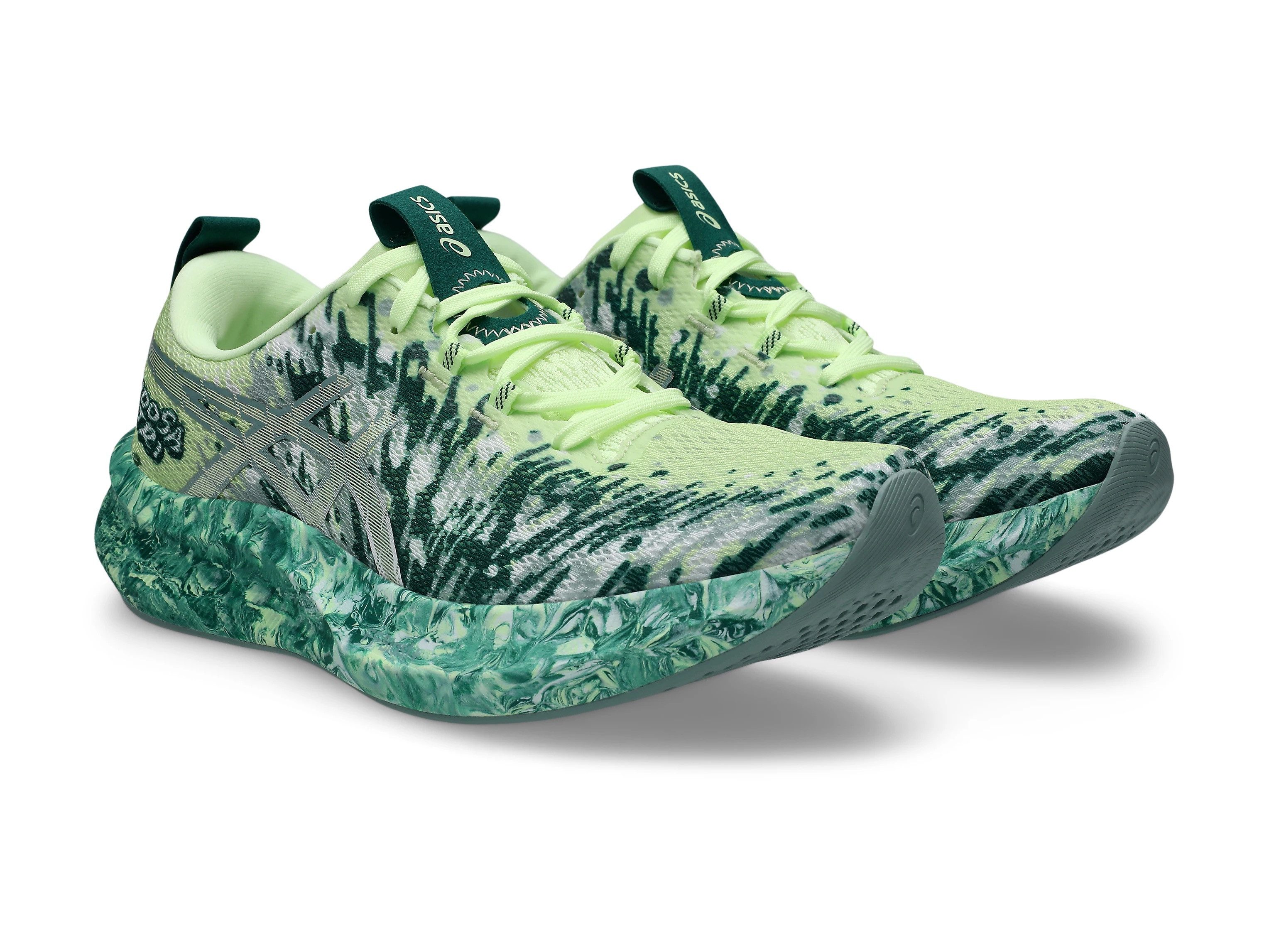 Asics NOOSA TRI 16 Laufschuh mit FF BLAST PLUS Dämpfung, mit Mesh-Obermaterial