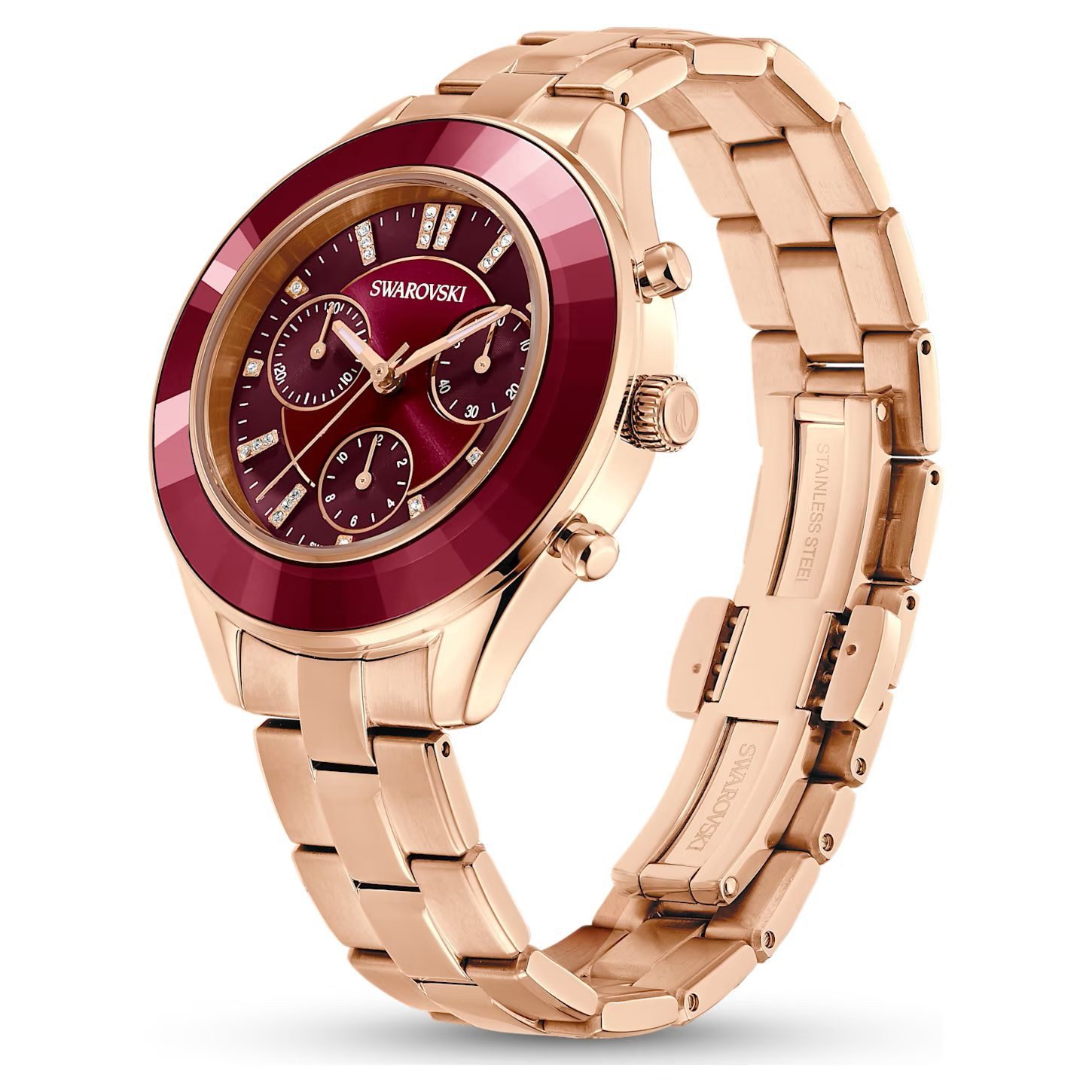 Swarovski Chronograph OCTEA LUX SPORT günstig online kaufen